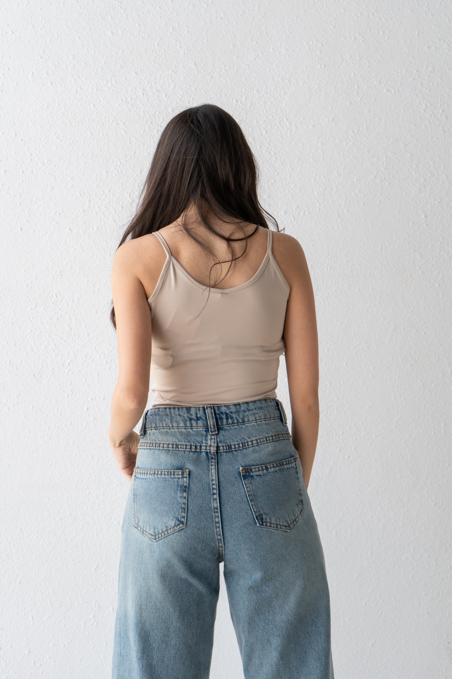 Basic Lycra cotton top