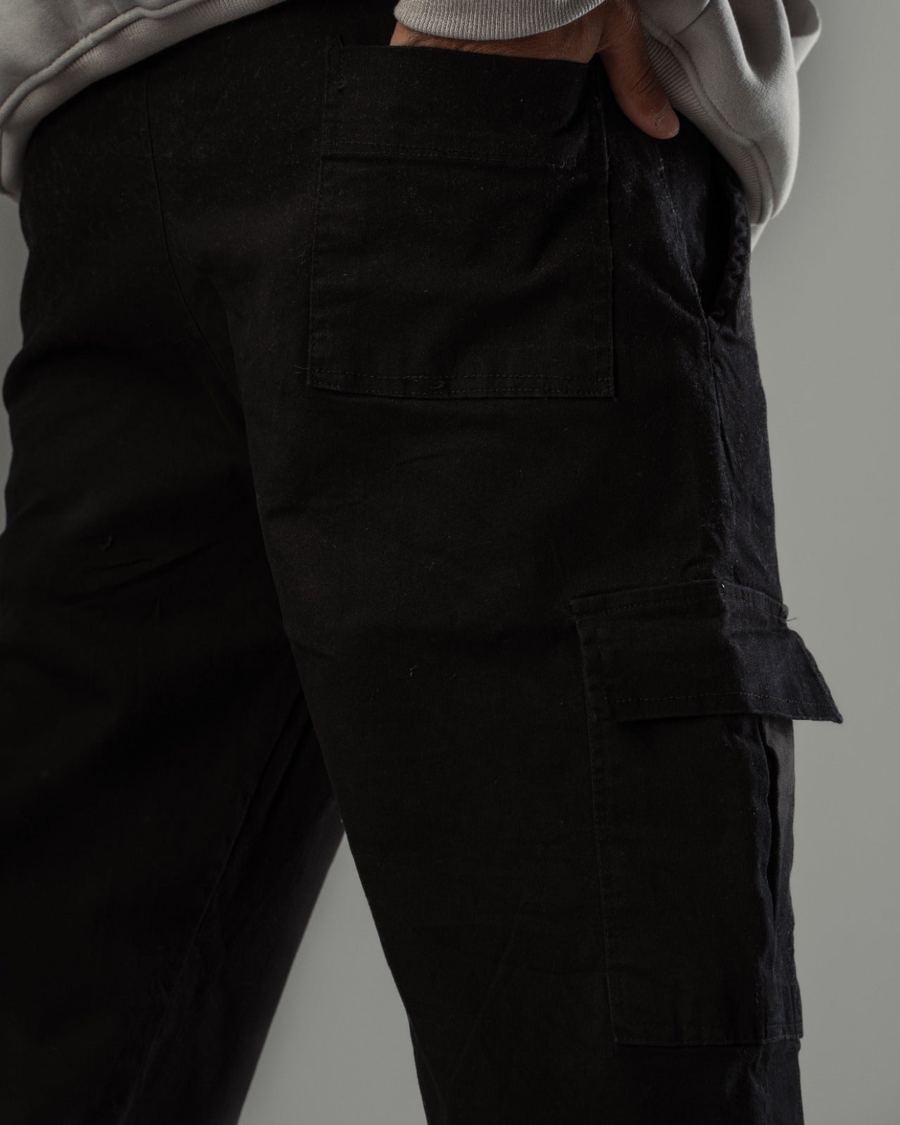 Basic Cargo pants