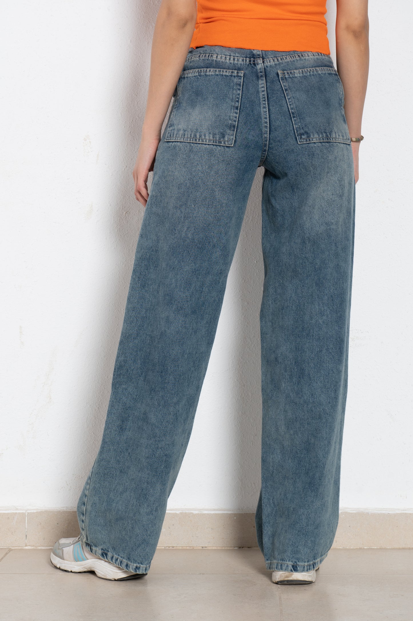 Baggy jeans pant