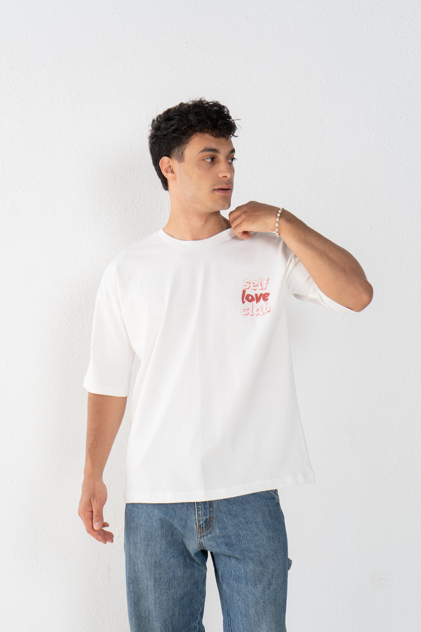 Self love club T shirt