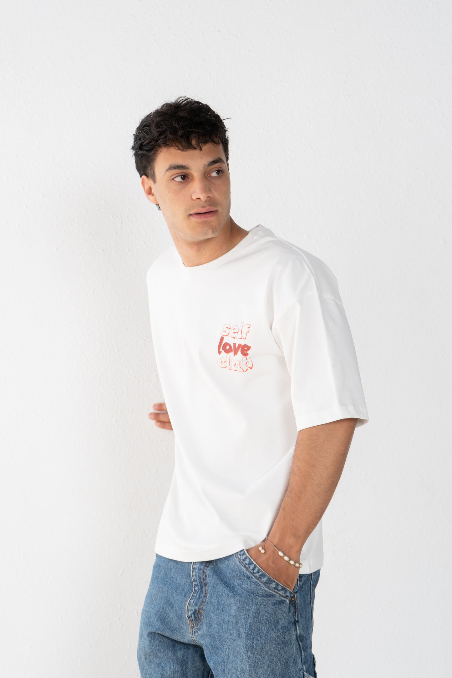 Self love club T shirt