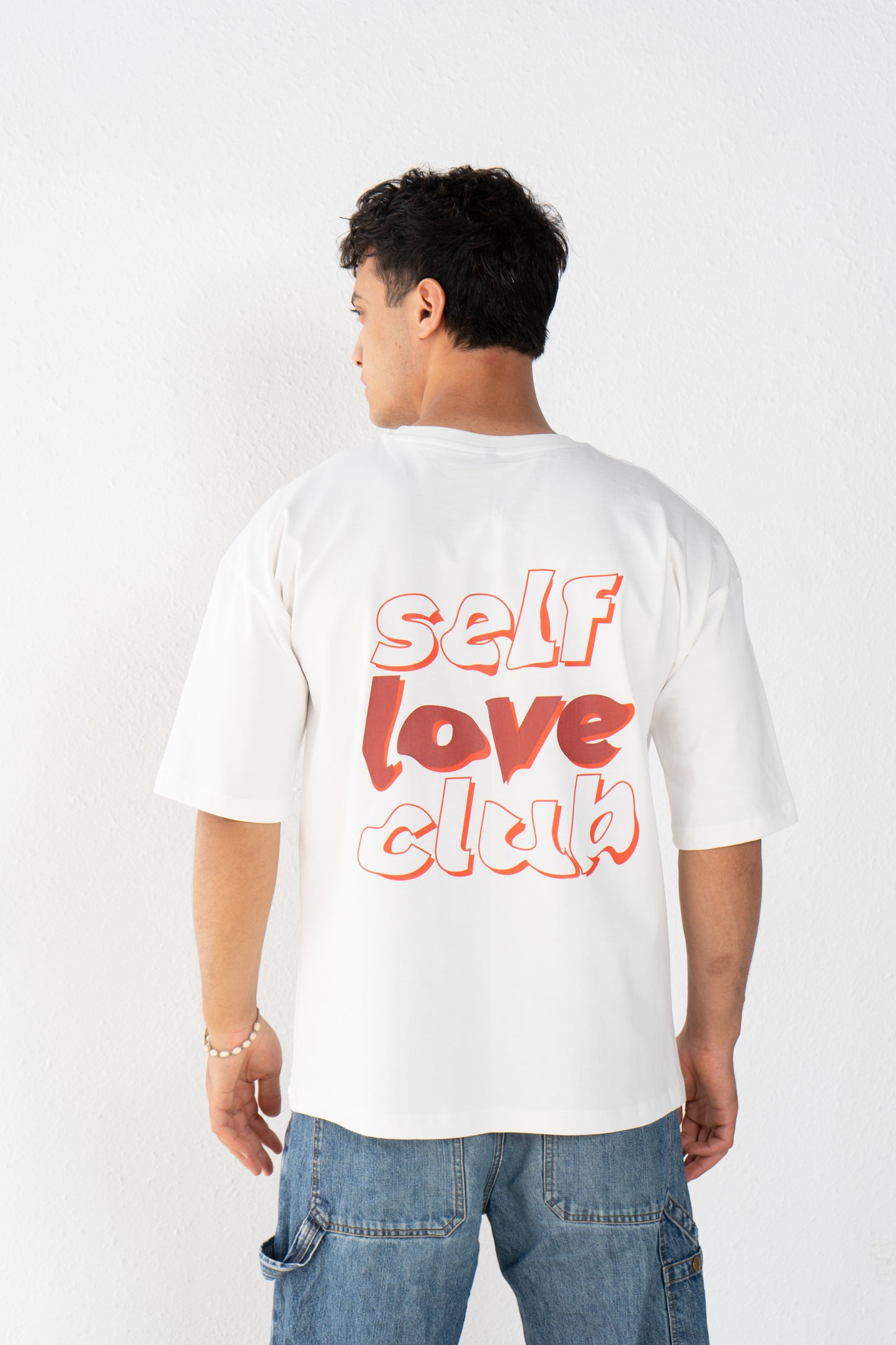 Self love club T shirt