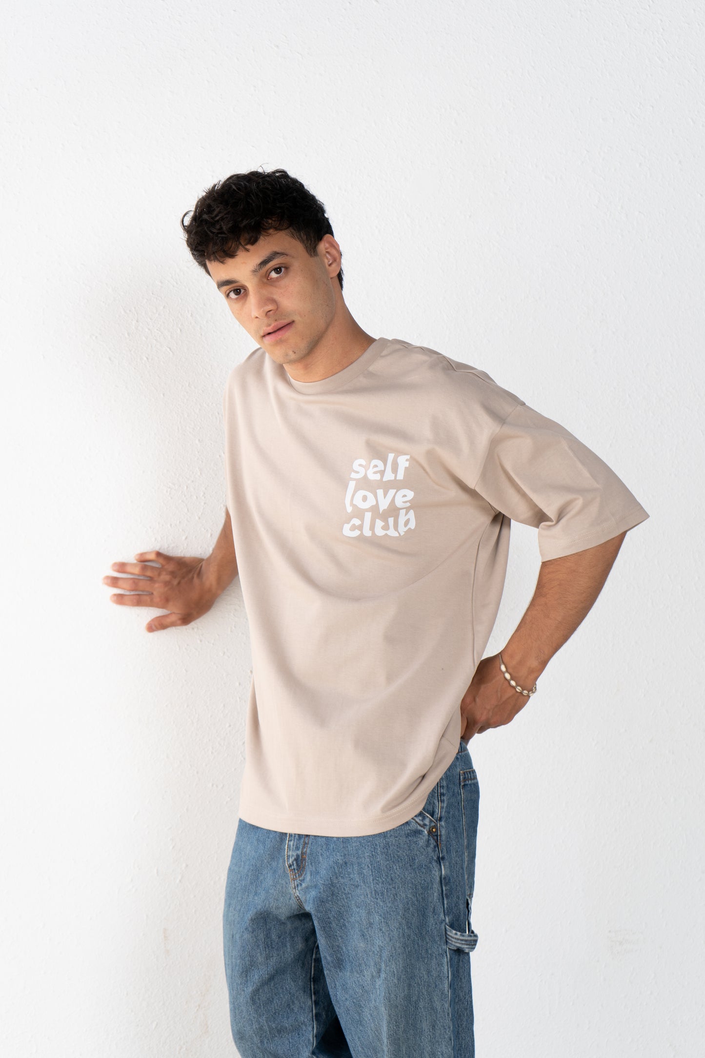 Self love club T shirt