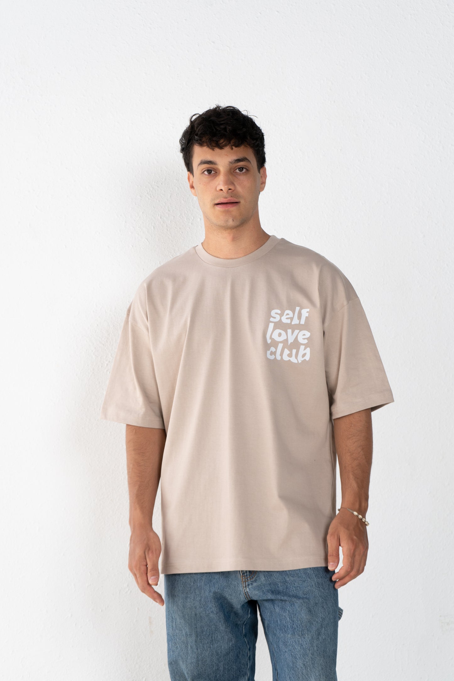 Self love club T shirt