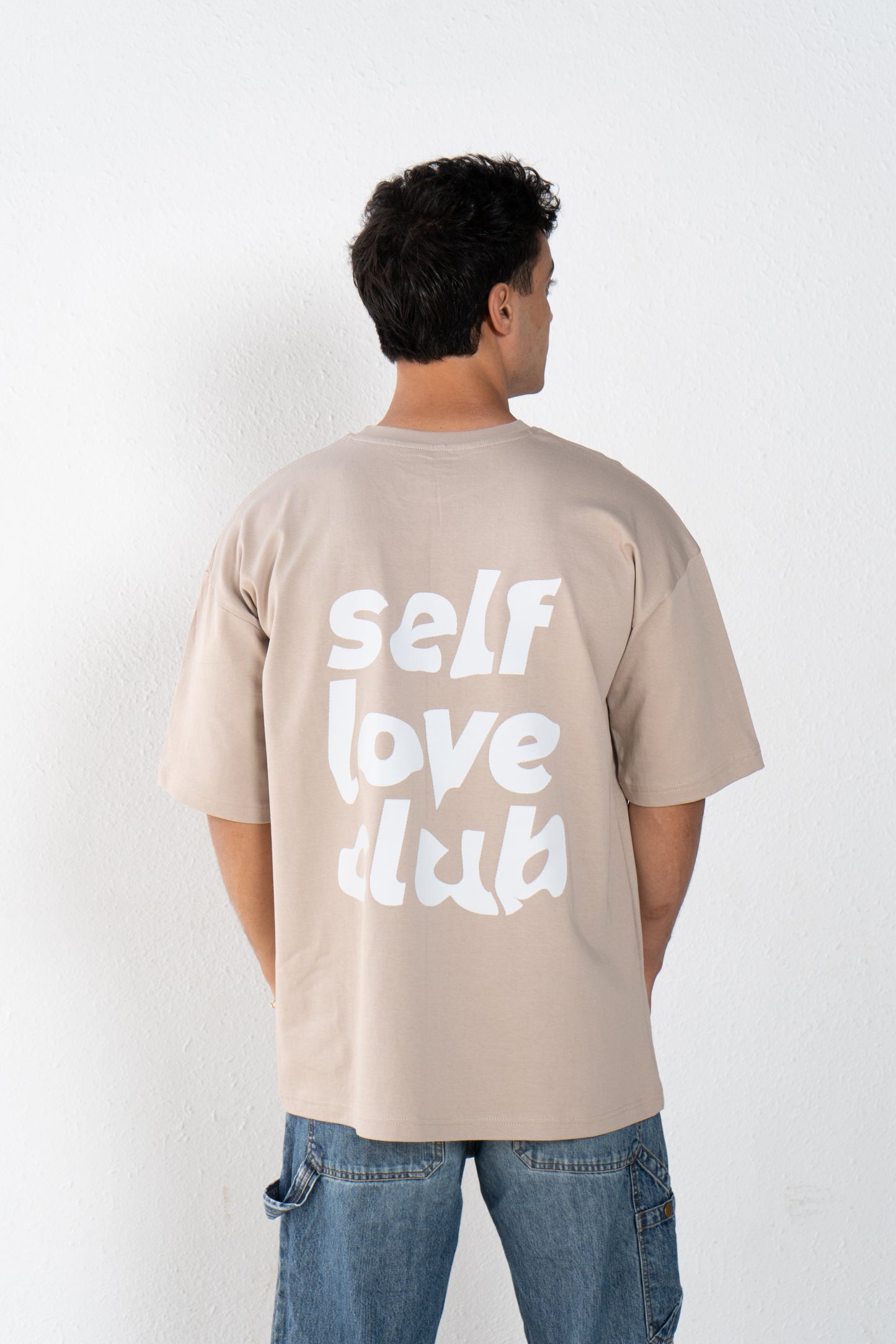 Self love club T shirt