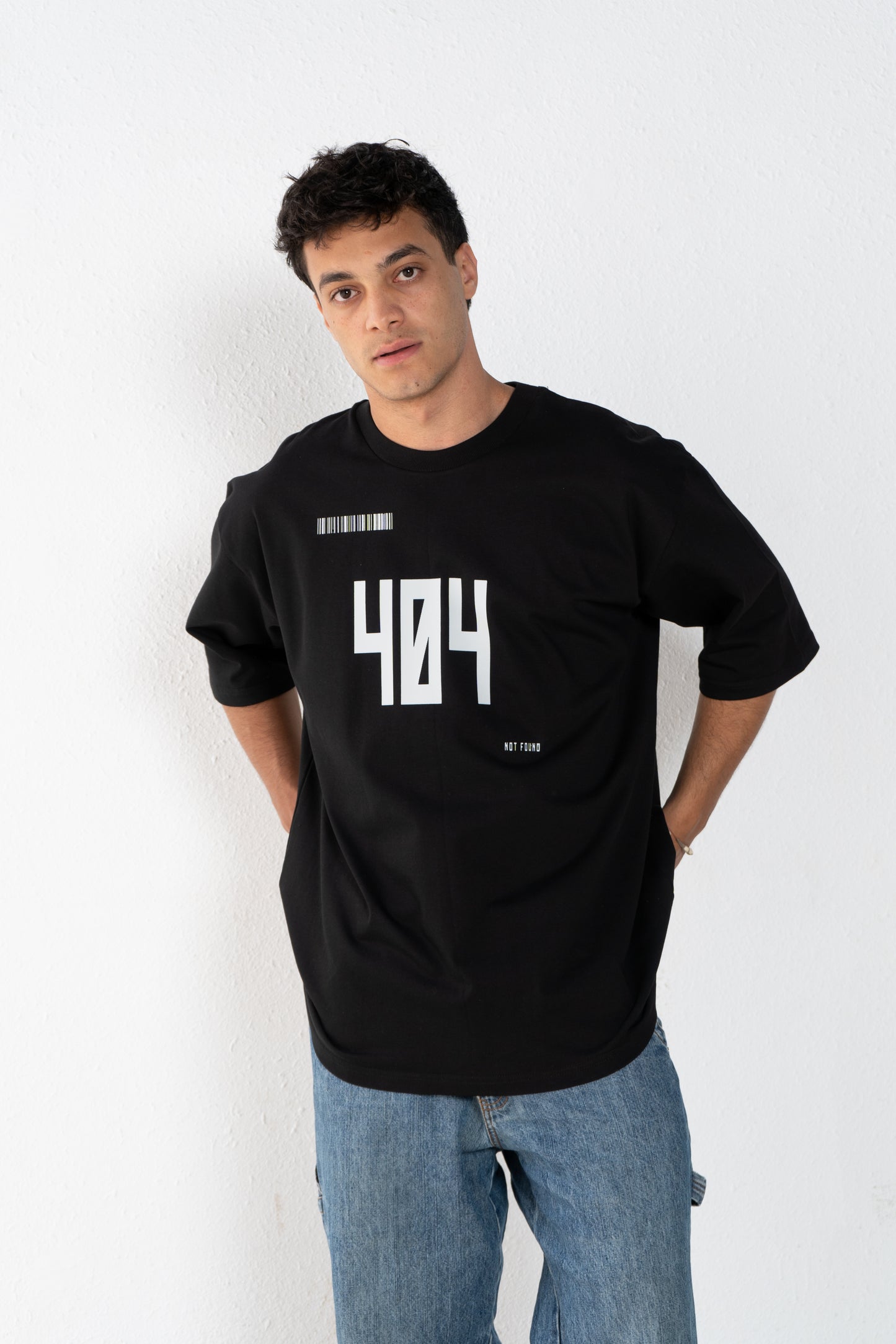 Not found t shirt