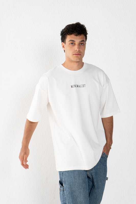 Minimalist T shirt