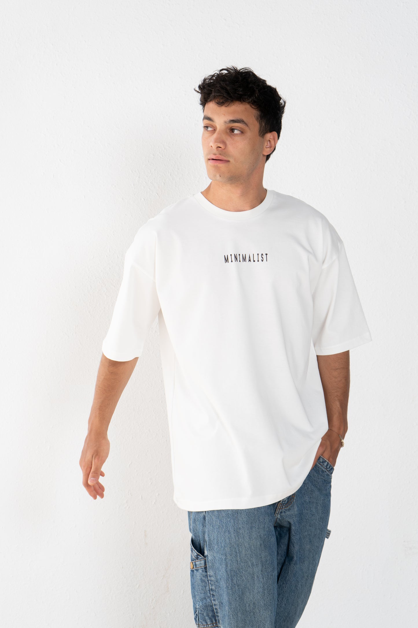 Minimalist T shirt