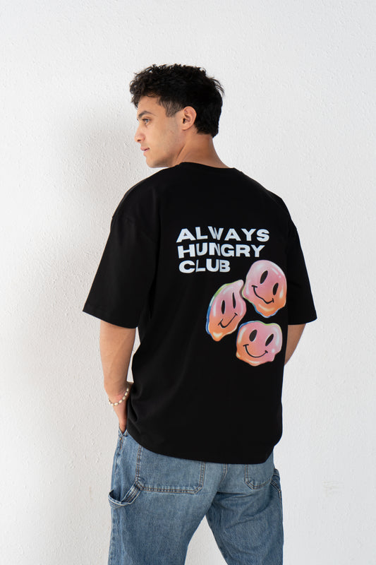 Always hungry club T shirt