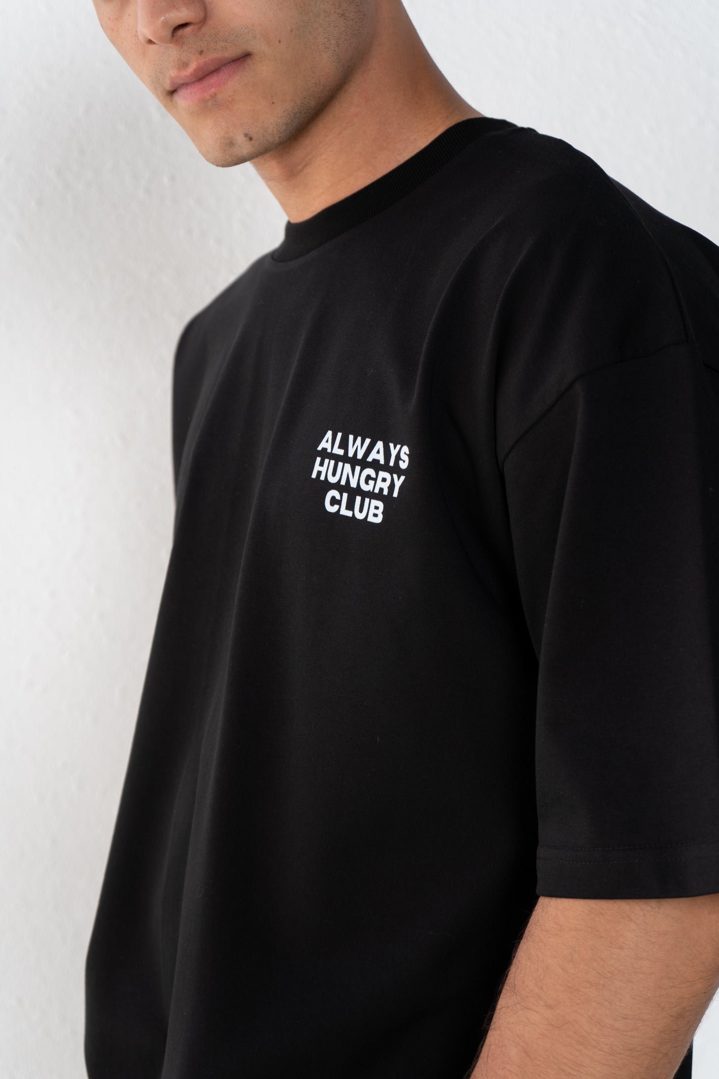 Always hungry club T shirt