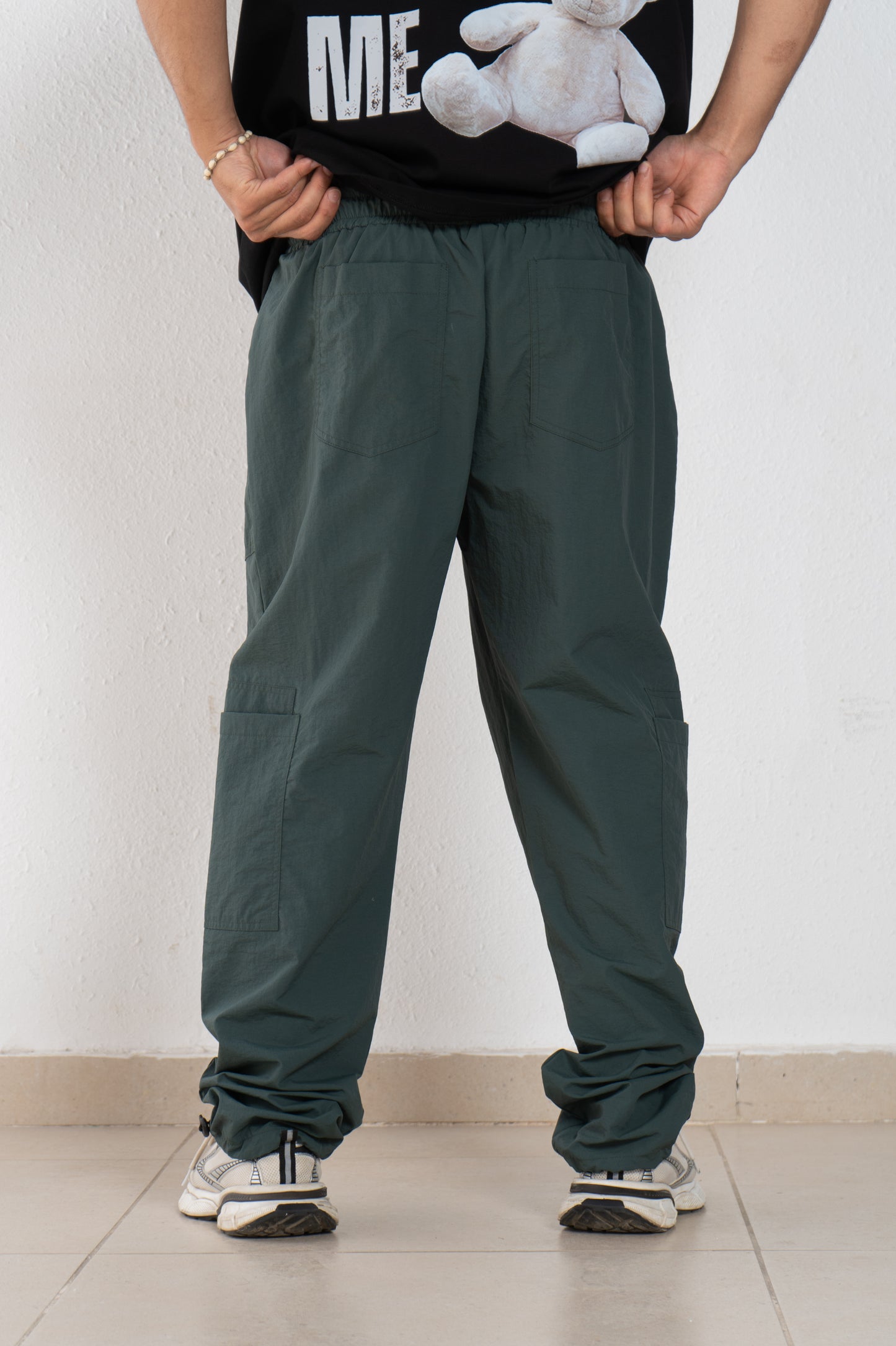 Cargo waterproof pants