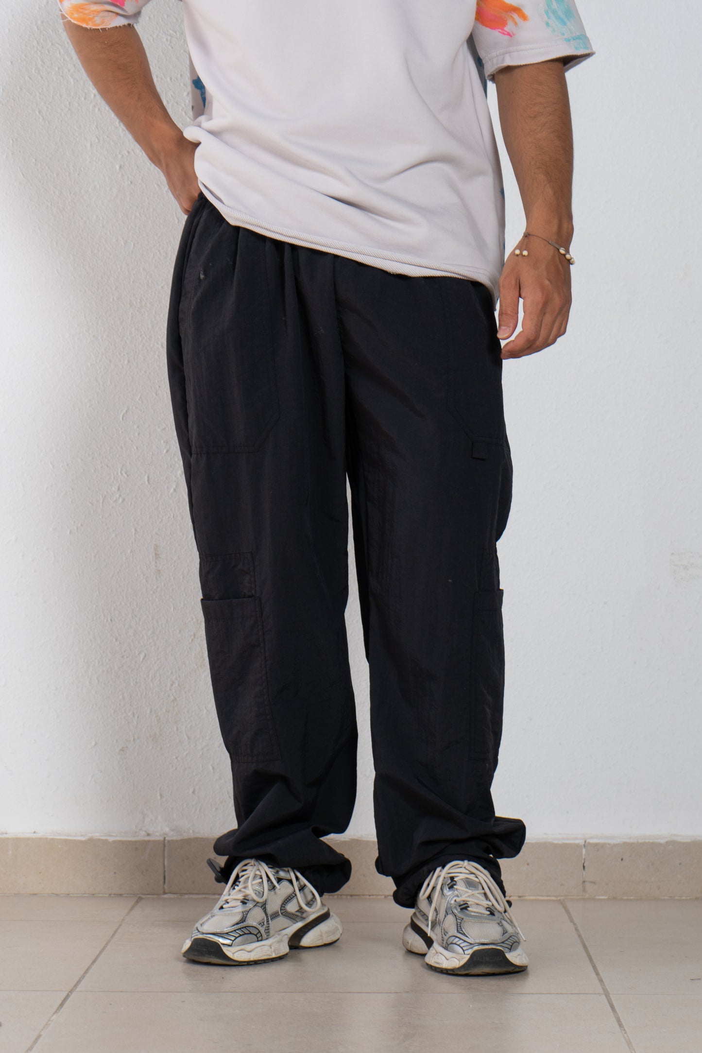 Cargo waterproof pants