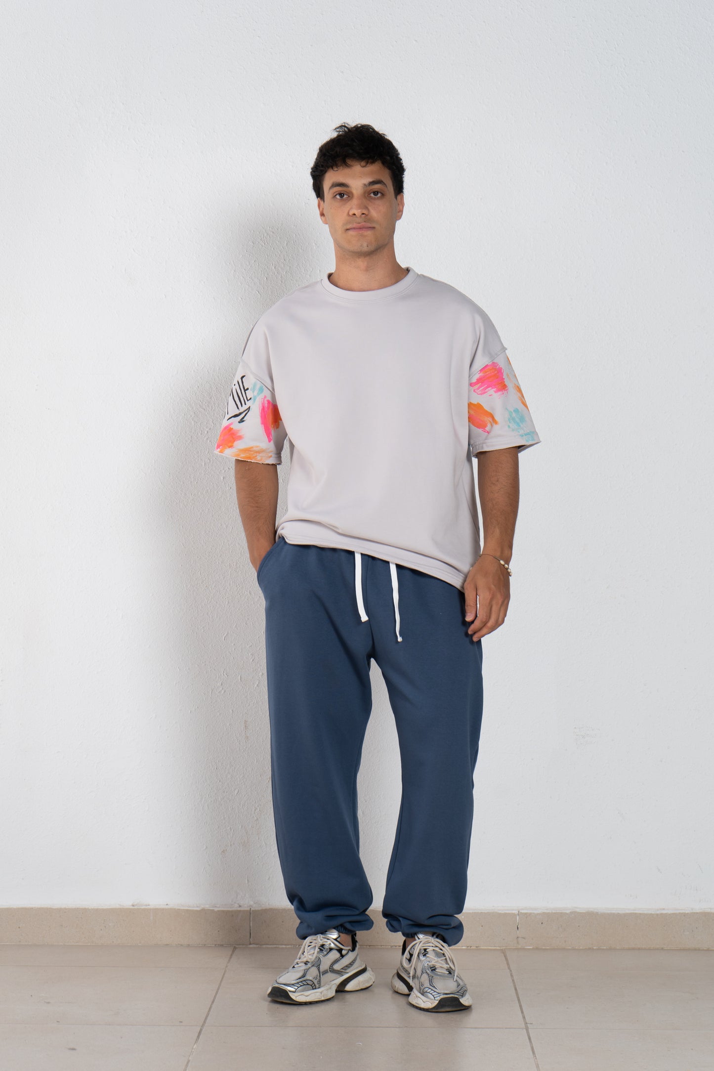 Basic Cotton Sweat Pant