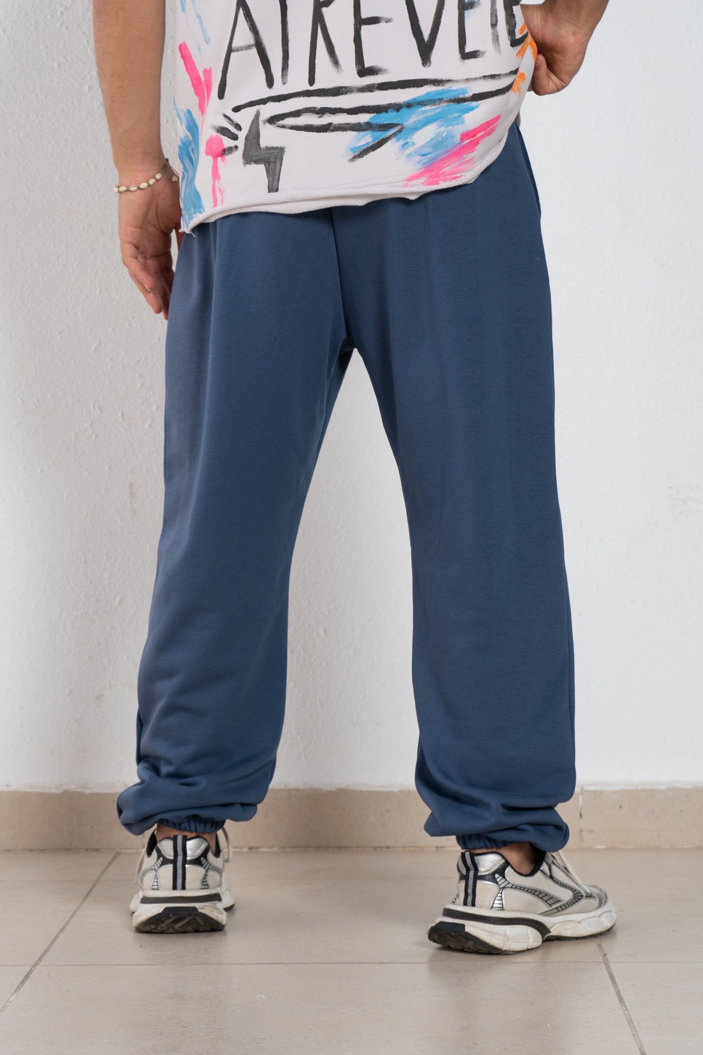 Basic Cotton Sweat Pant