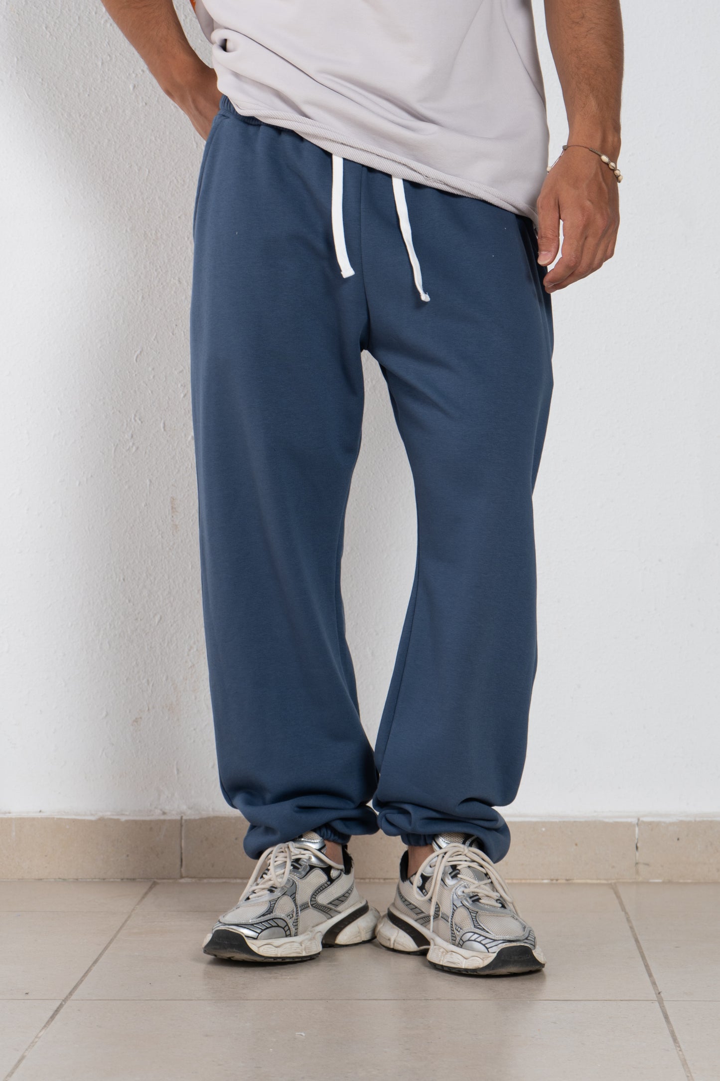 Basic Cotton Sweat Pant