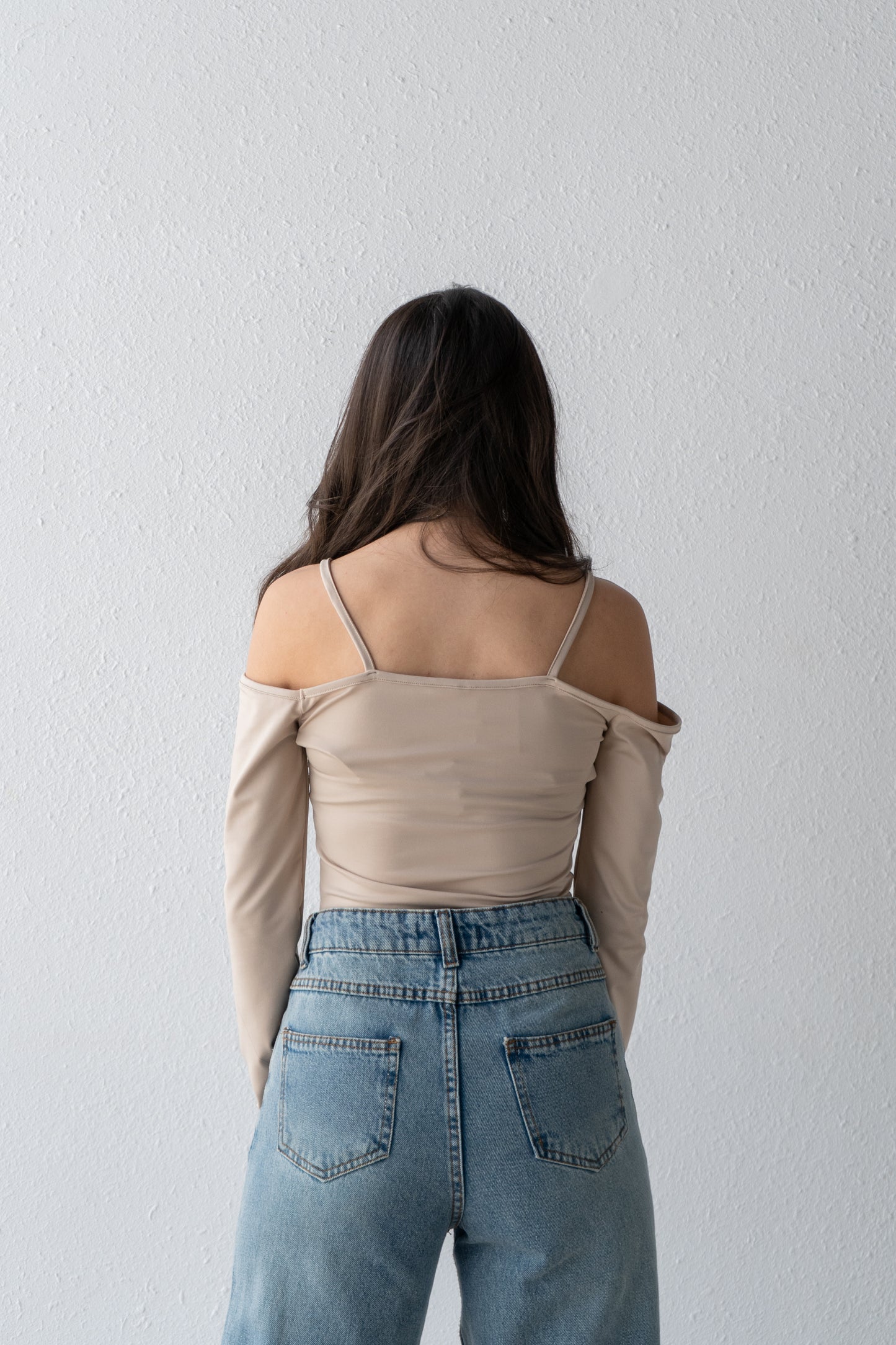 Basic Off-Shoulder Top