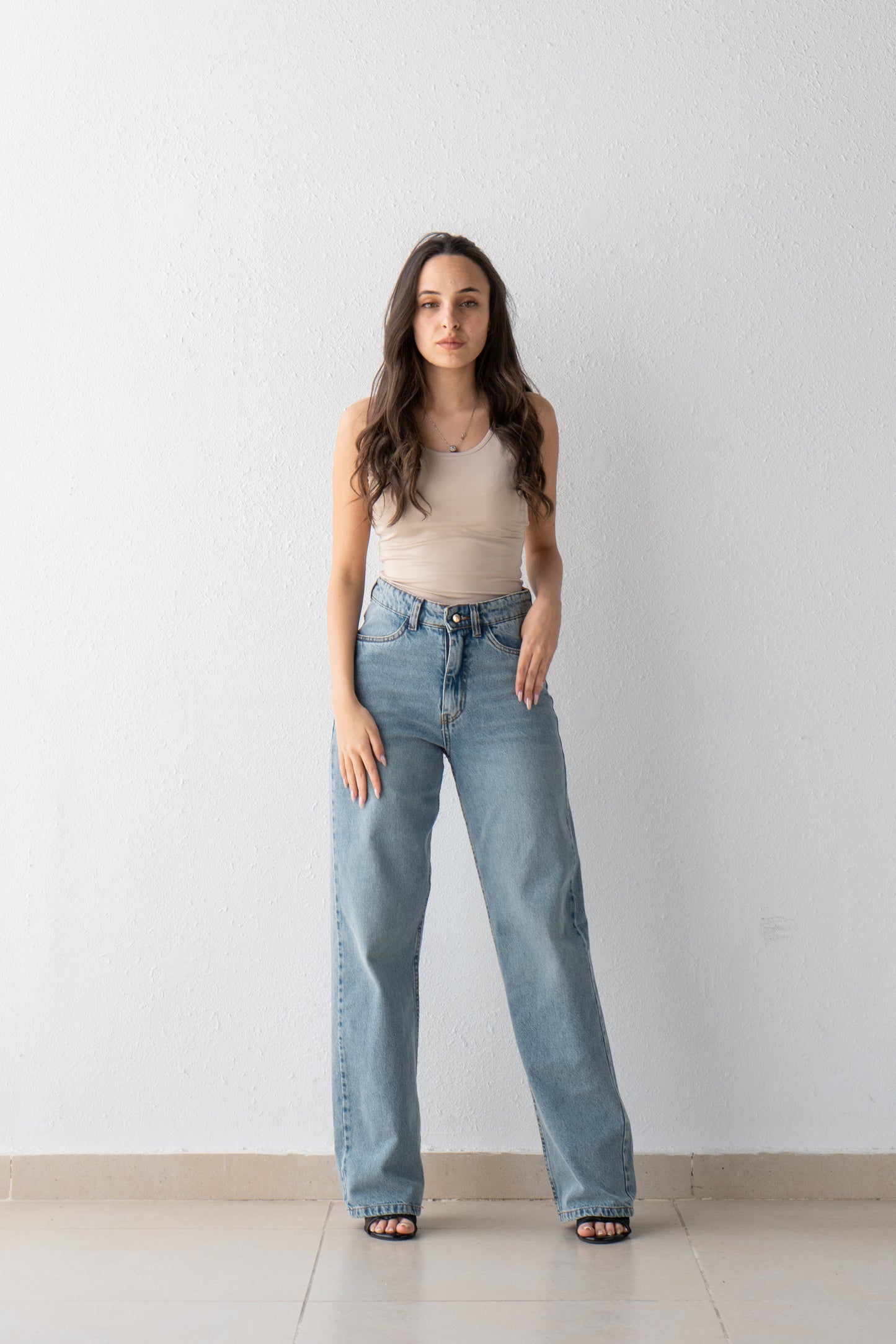 Basic Lycra cotton top