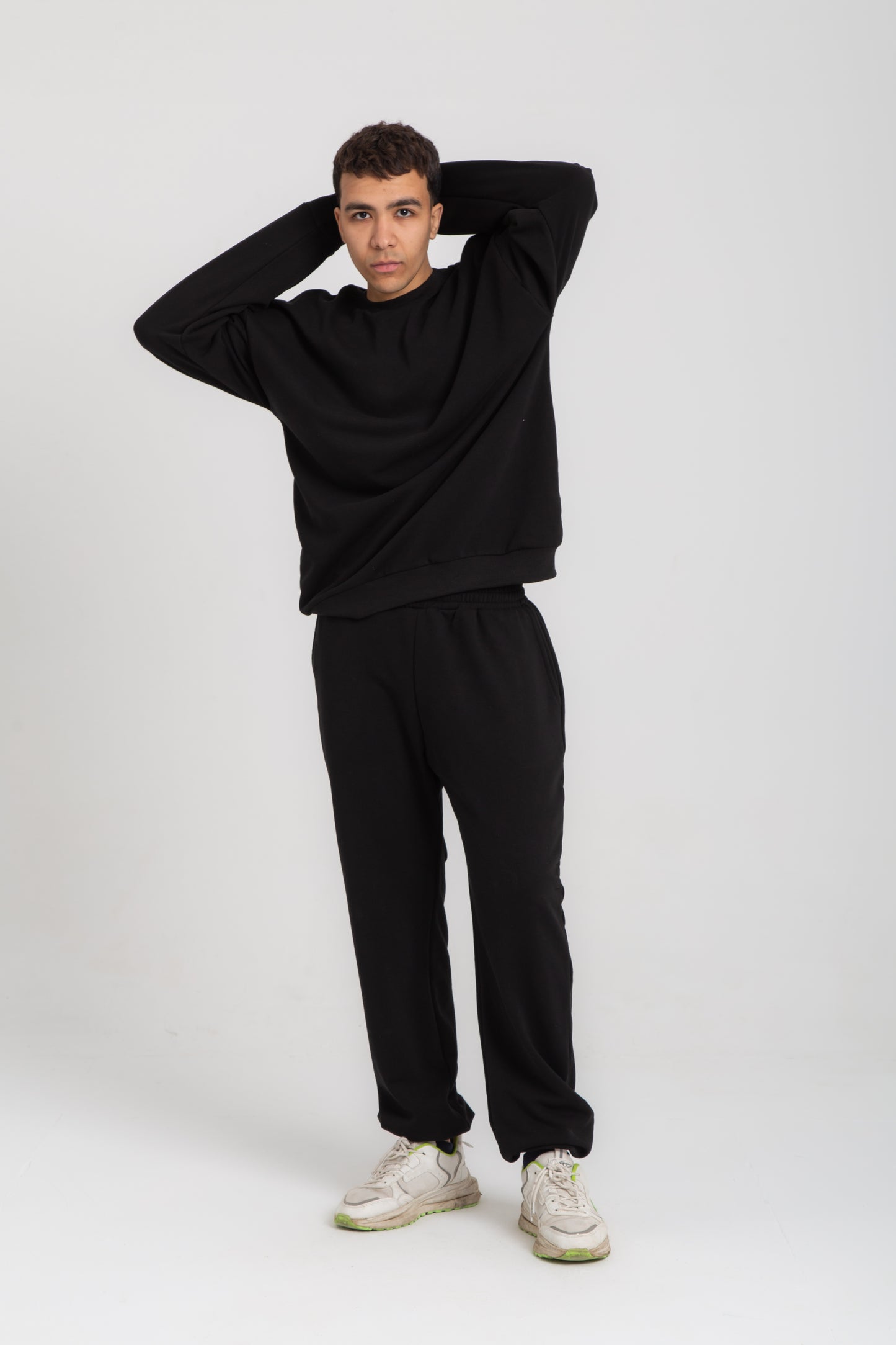 Basic Cotton Sweat Pant