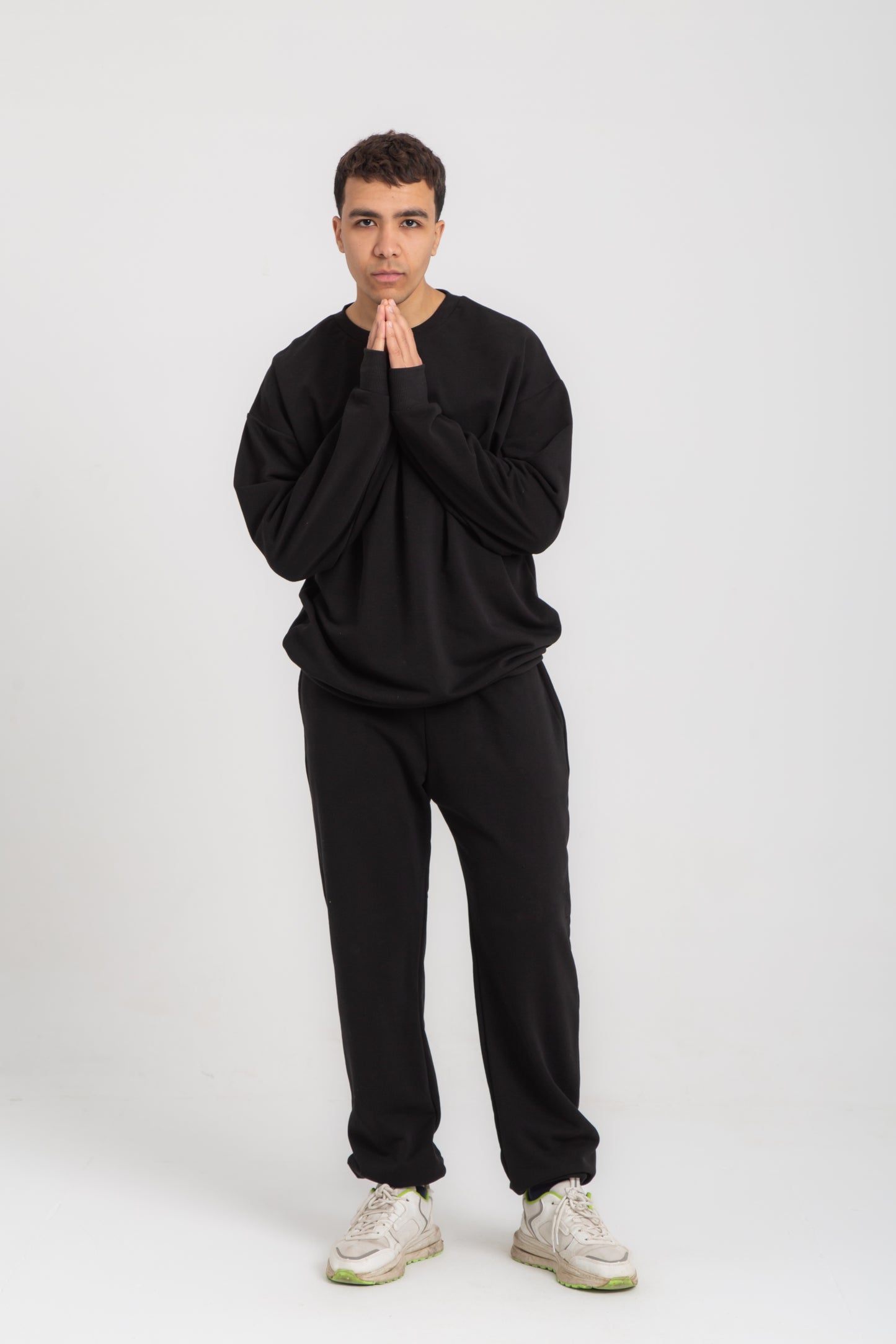 Basic Cotton Sweat Pant