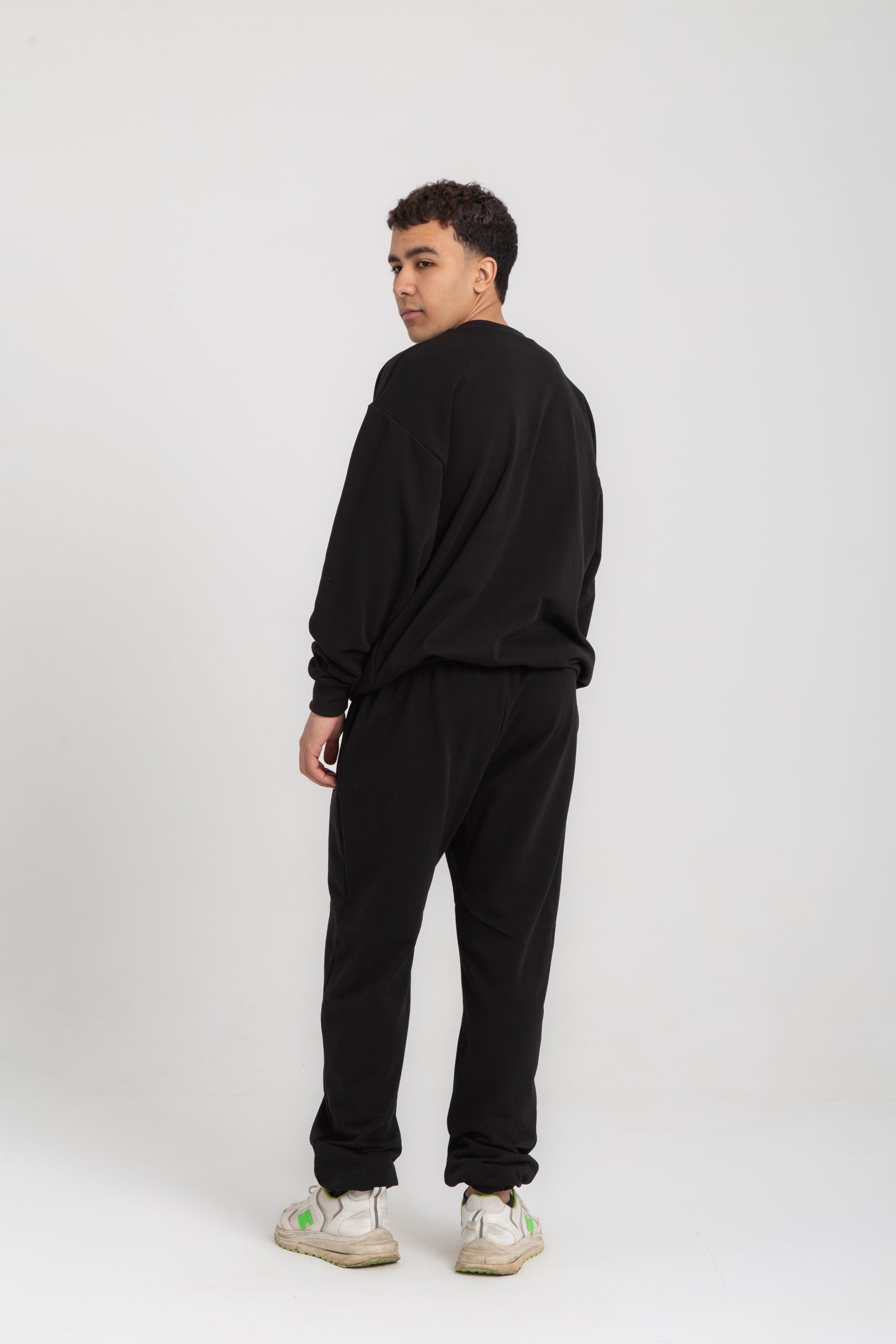 Basic Cotton Sweat Pant