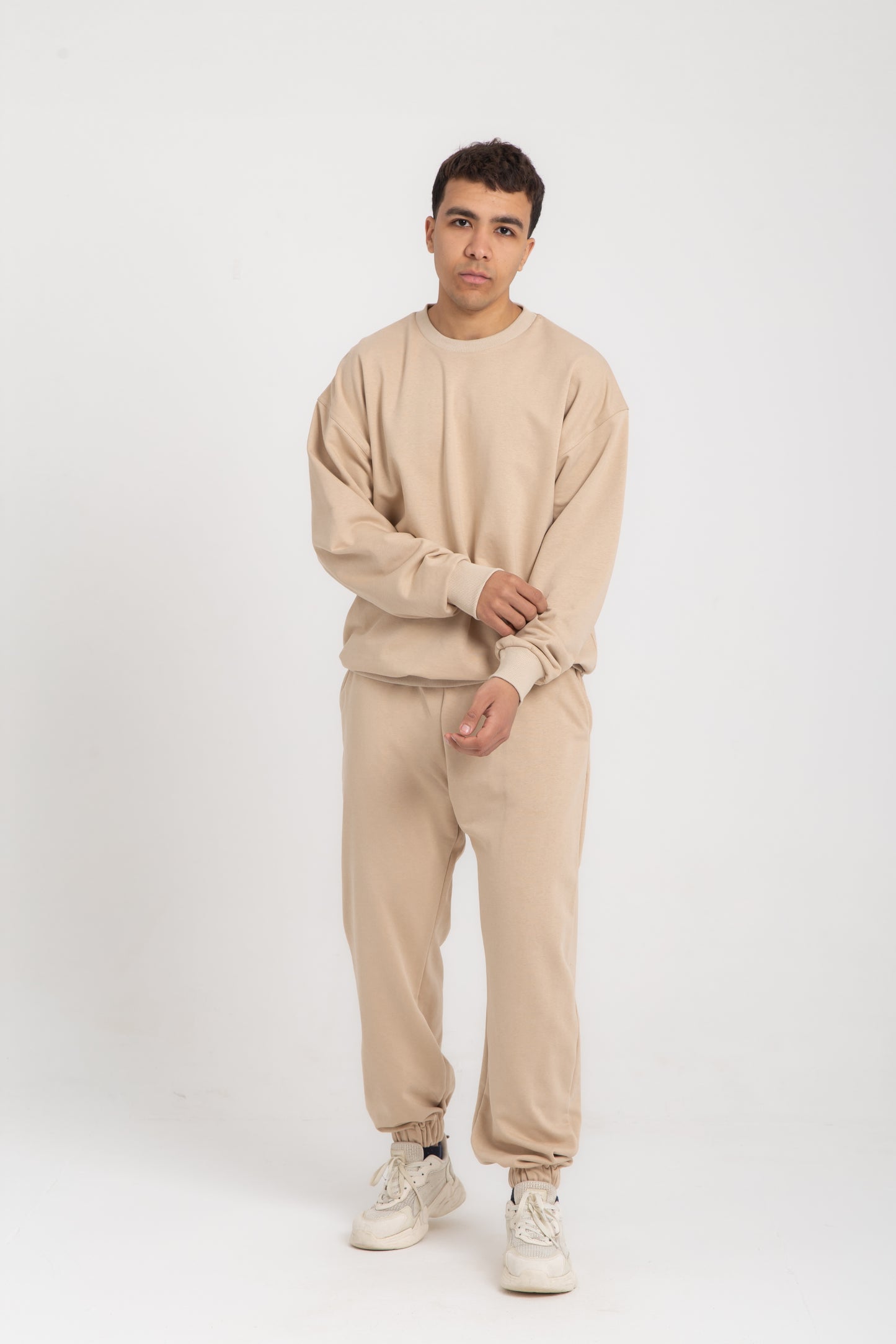 Basic Cotton Sweat Pant