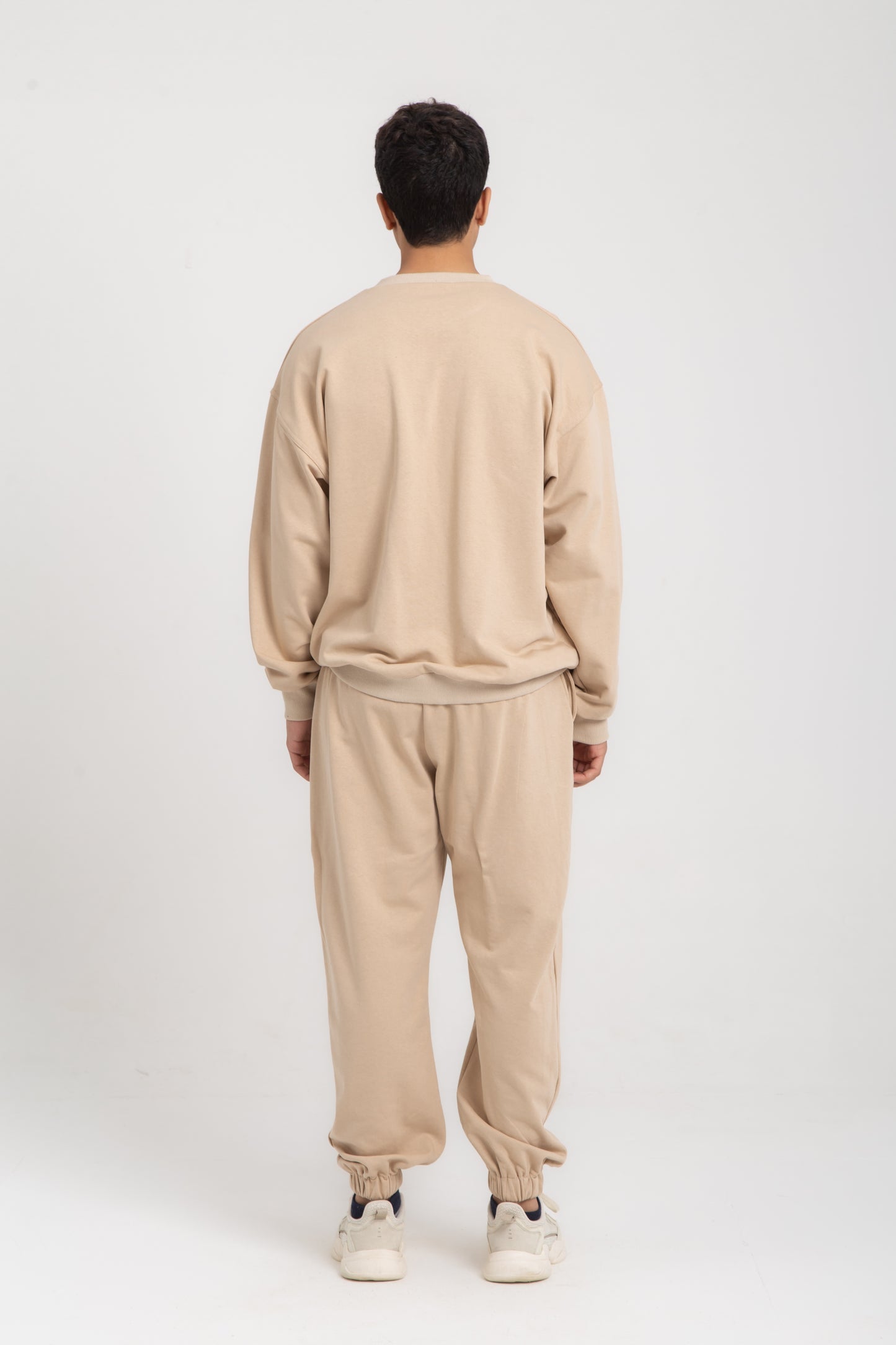 Basic Cotton Sweat Pant