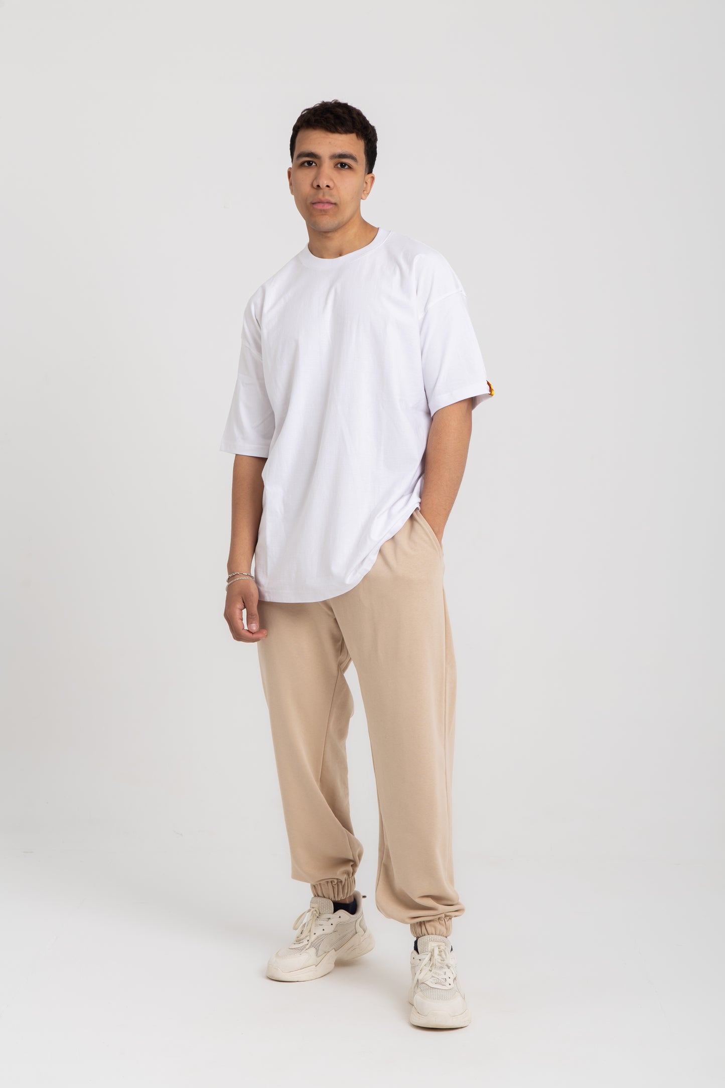 Basic Oversized T-shirt