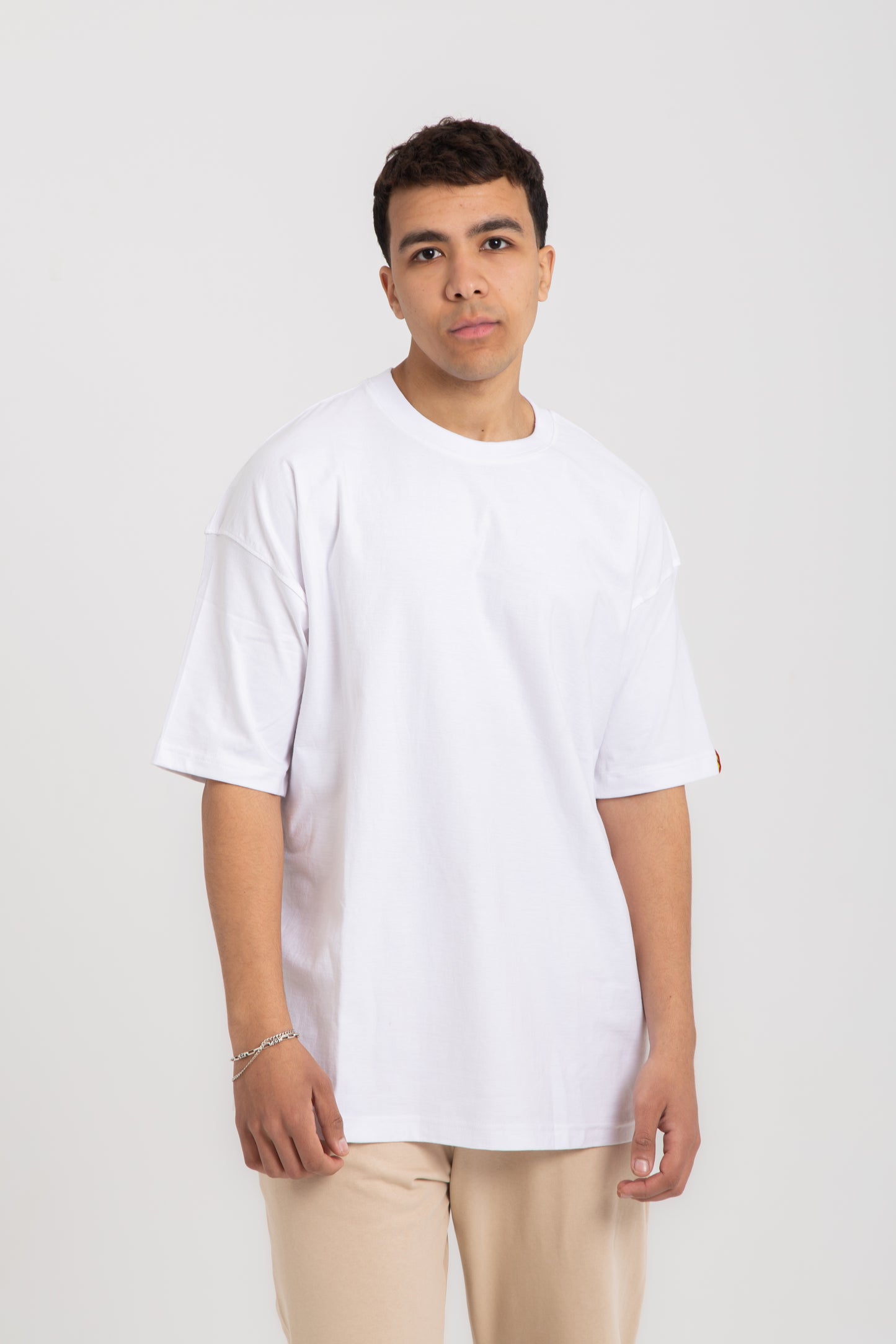 Basic Oversized T-shirt