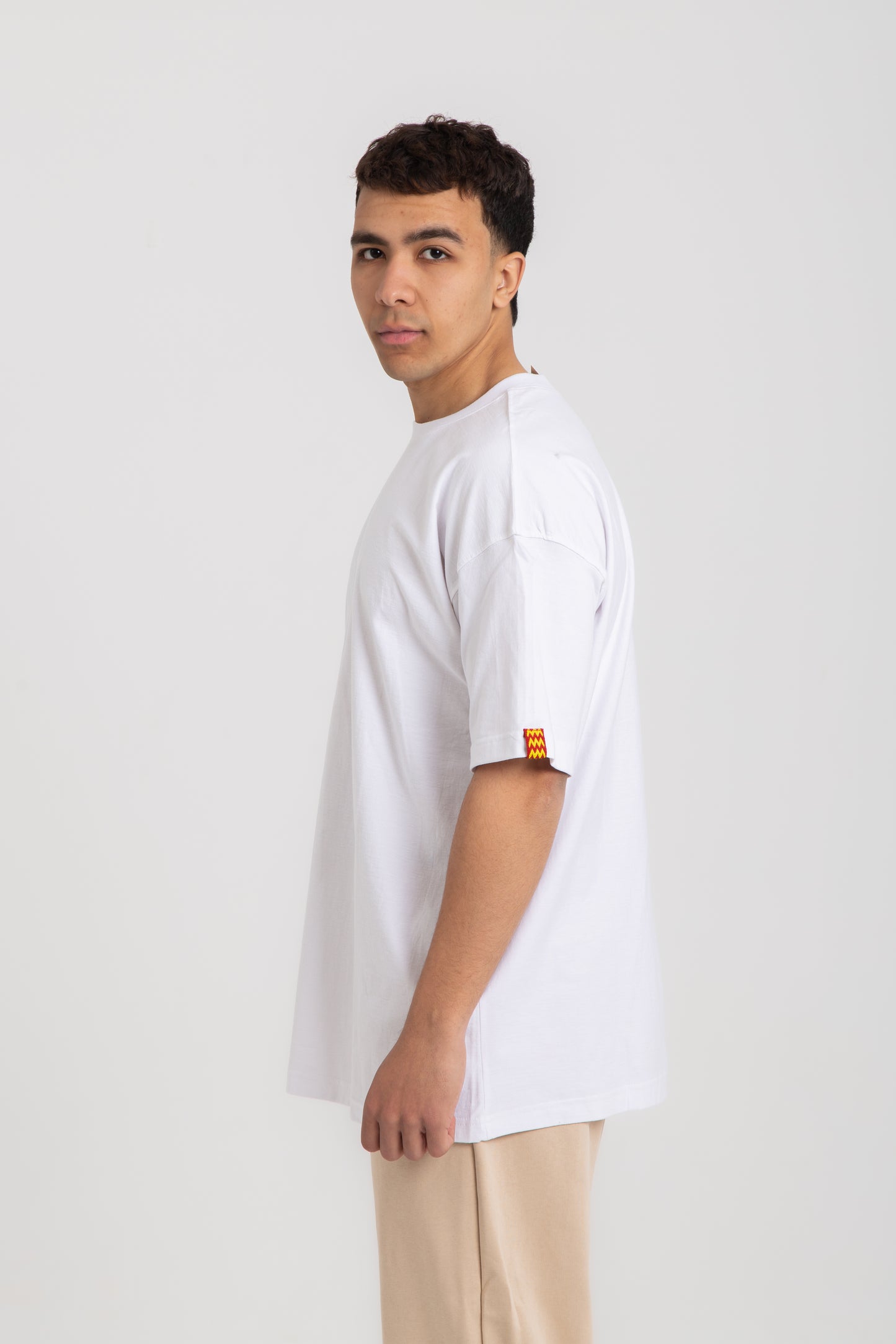 Basic Oversized T-shirt