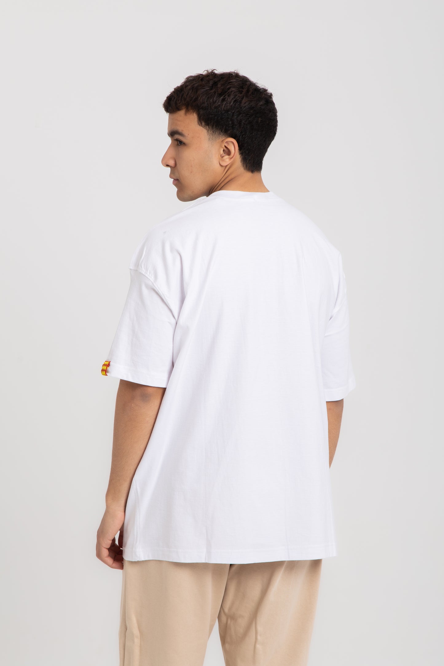 Basic Oversized T-shirt