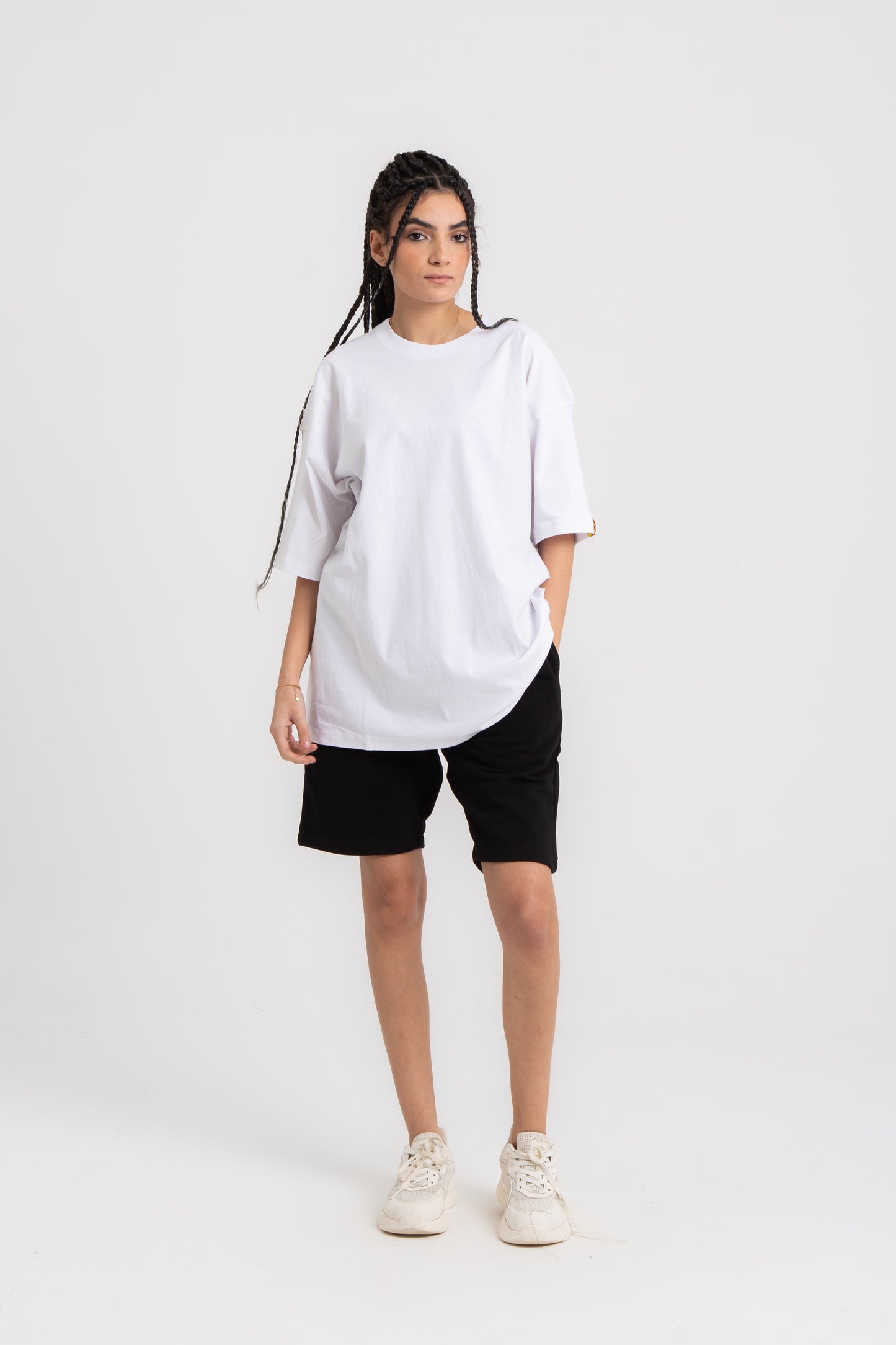 Basic Oversized T-shirt