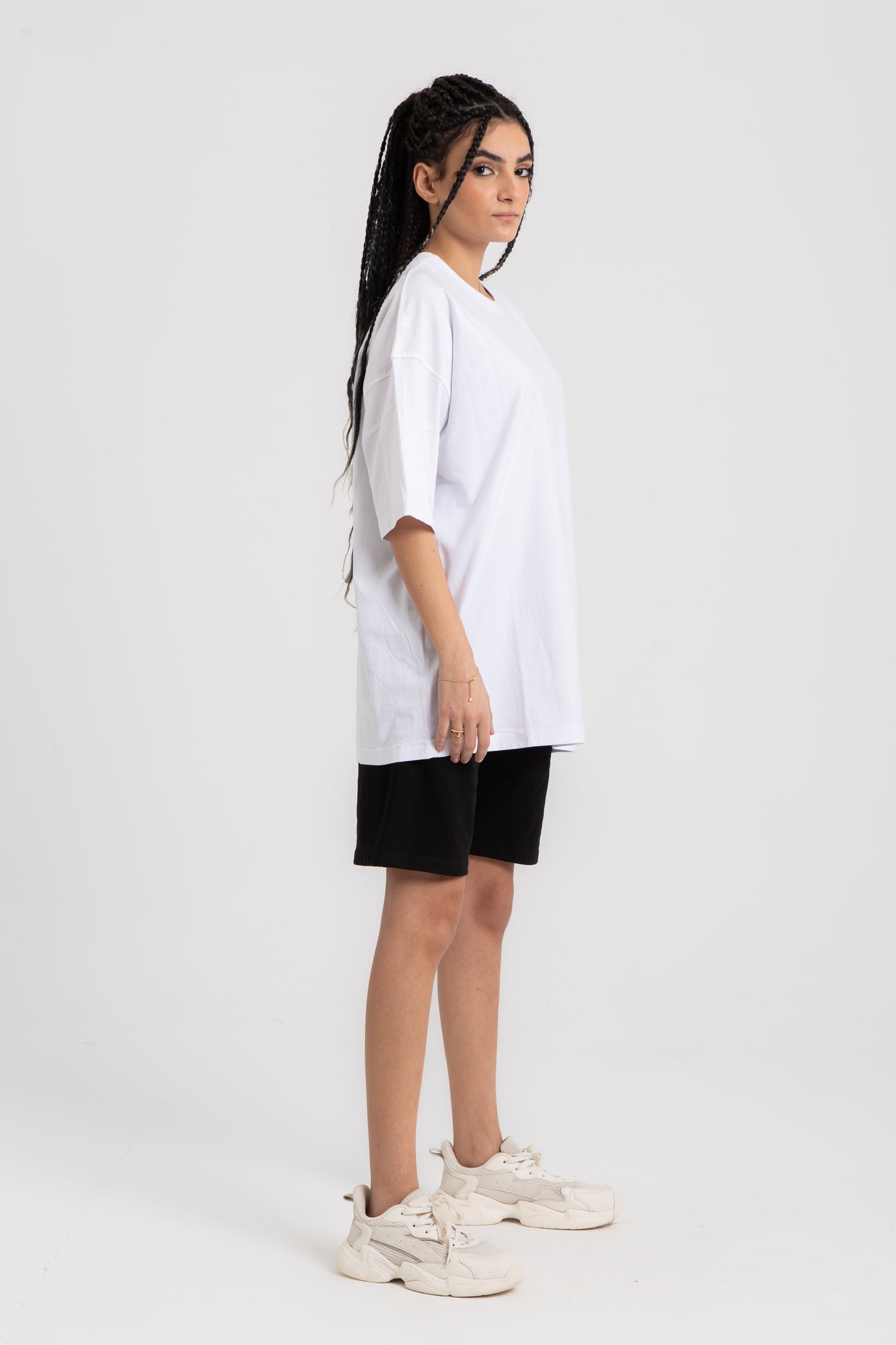 Basic Oversized T-shirt