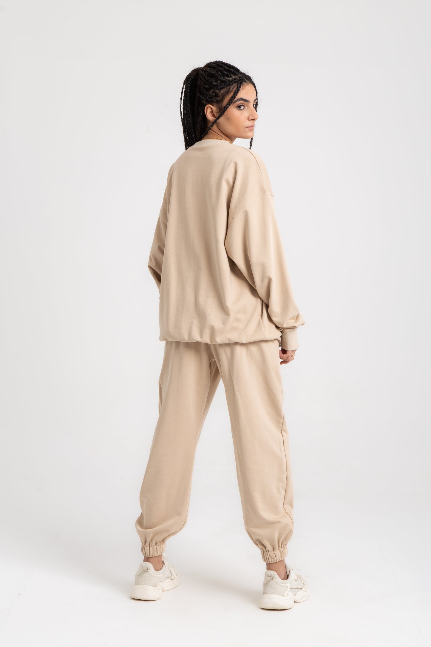 Basic Cotton Sweat Pant