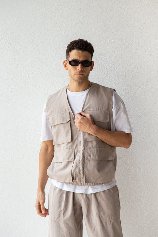 Cargo Vest