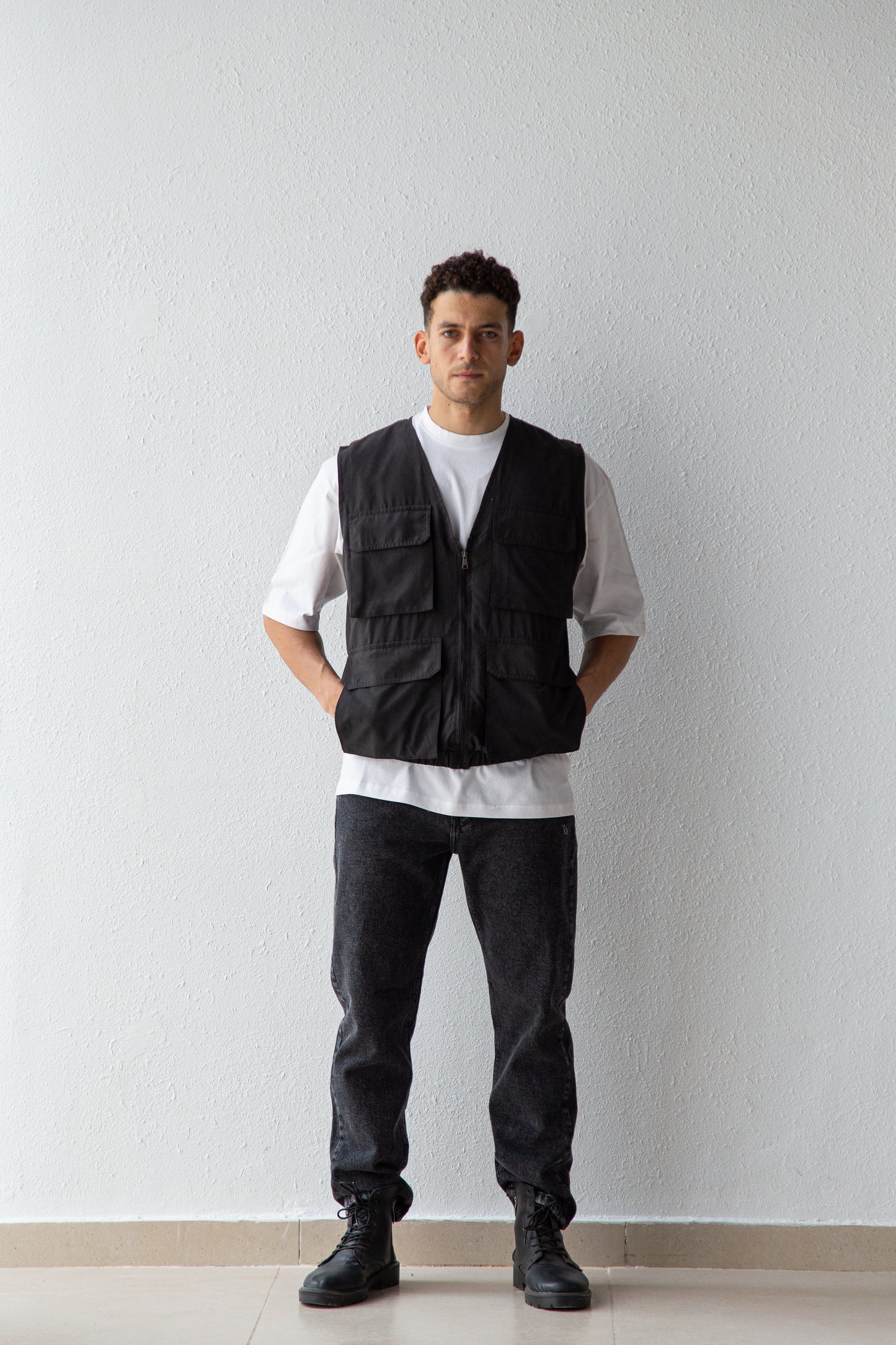 Cargo Vest