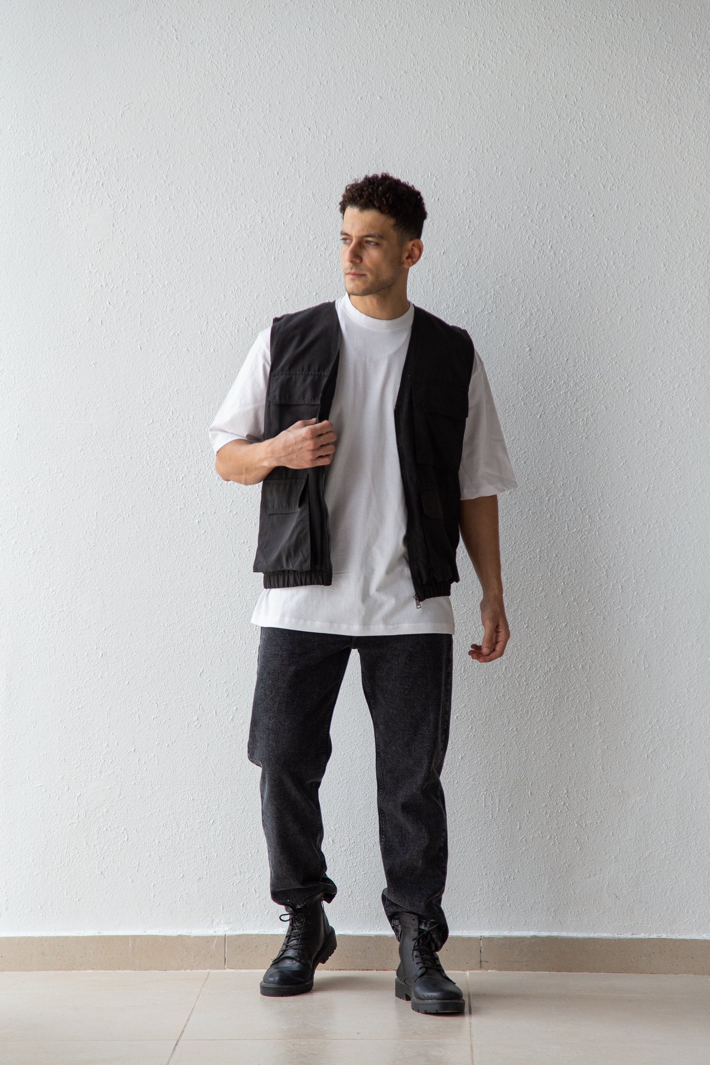 Cargo Vest