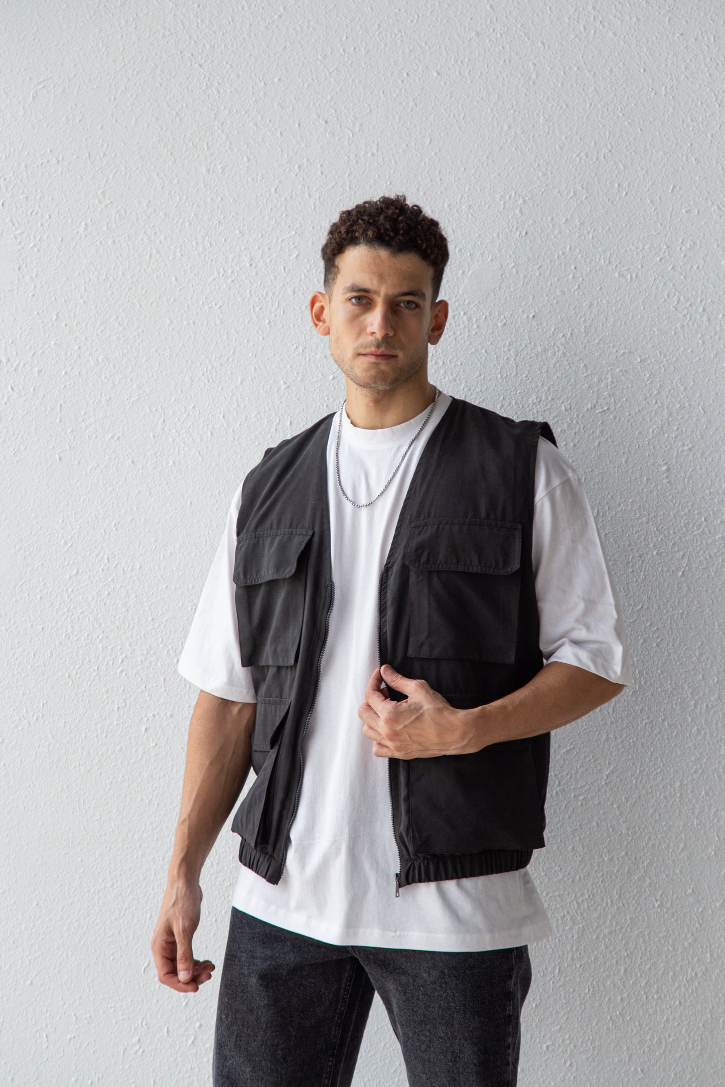 Cargo Vest