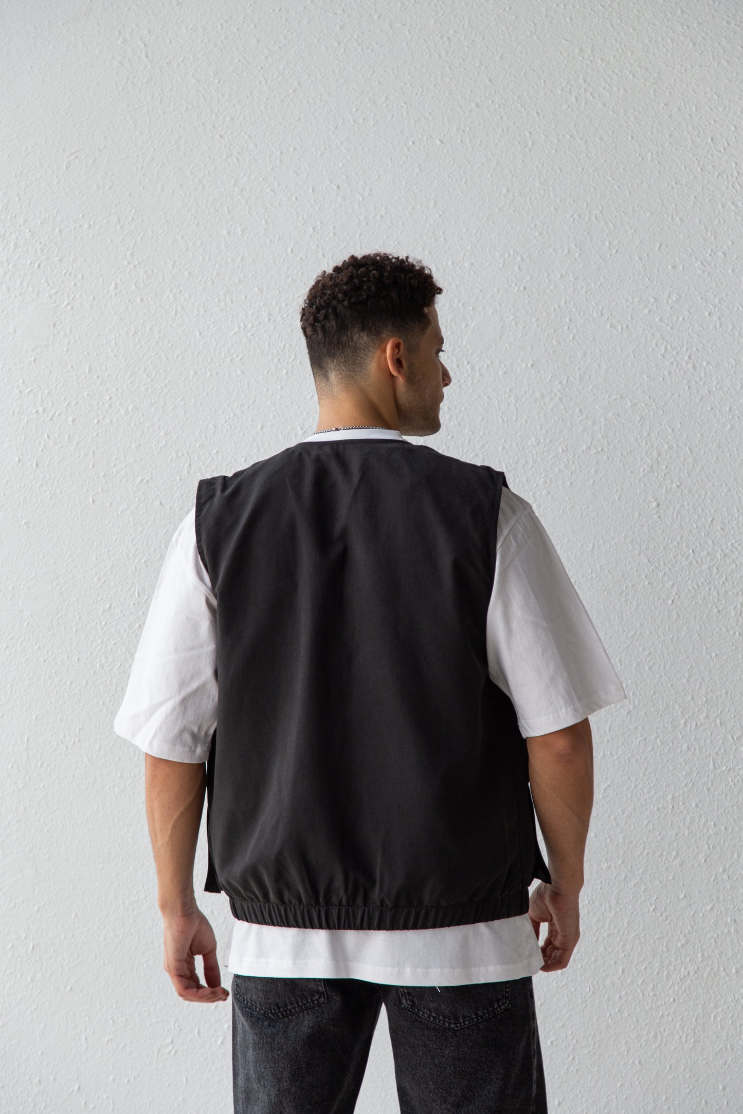 Cargo Vest