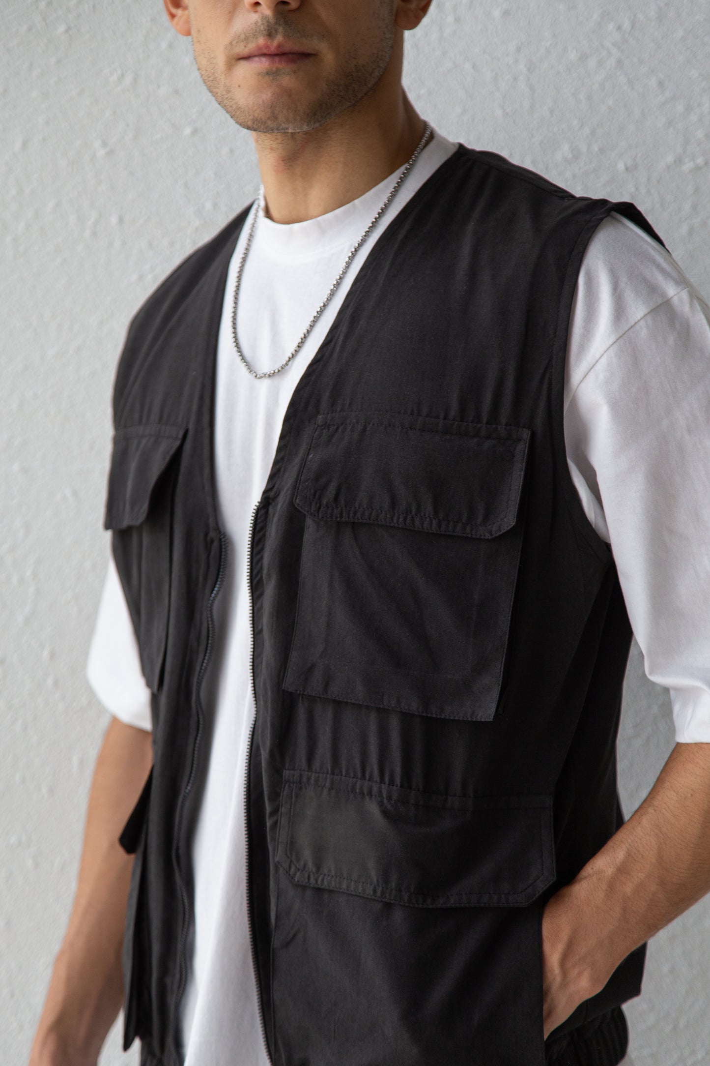 Cargo Vest