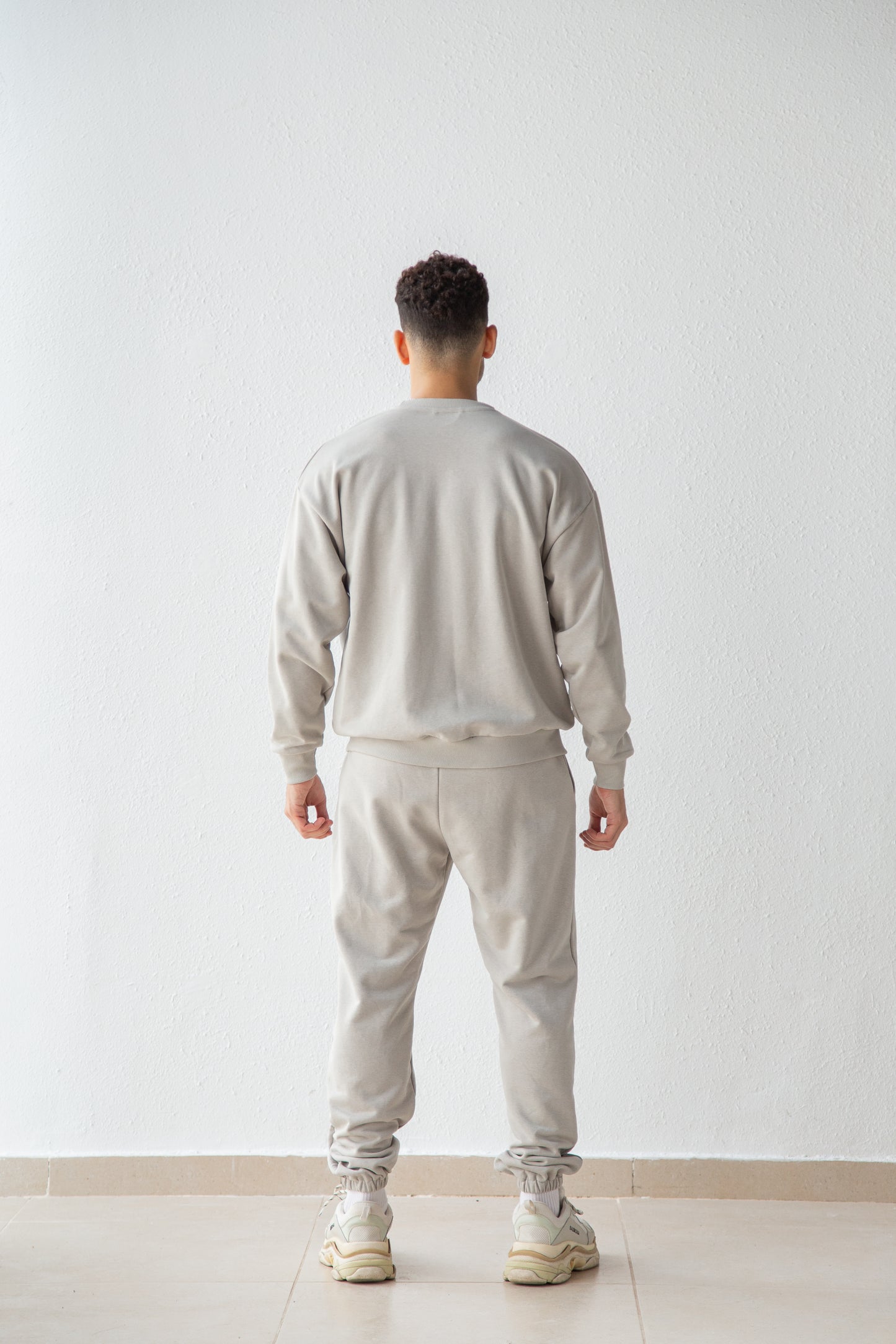 Basic Cotton Sweat Pant