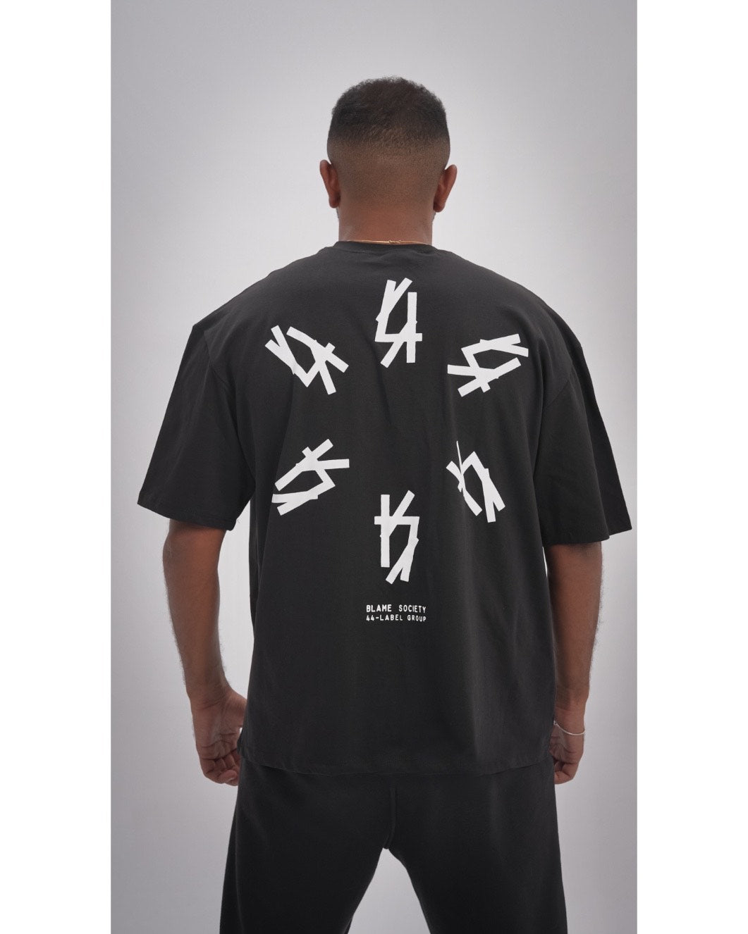 44 Clock t-shirt