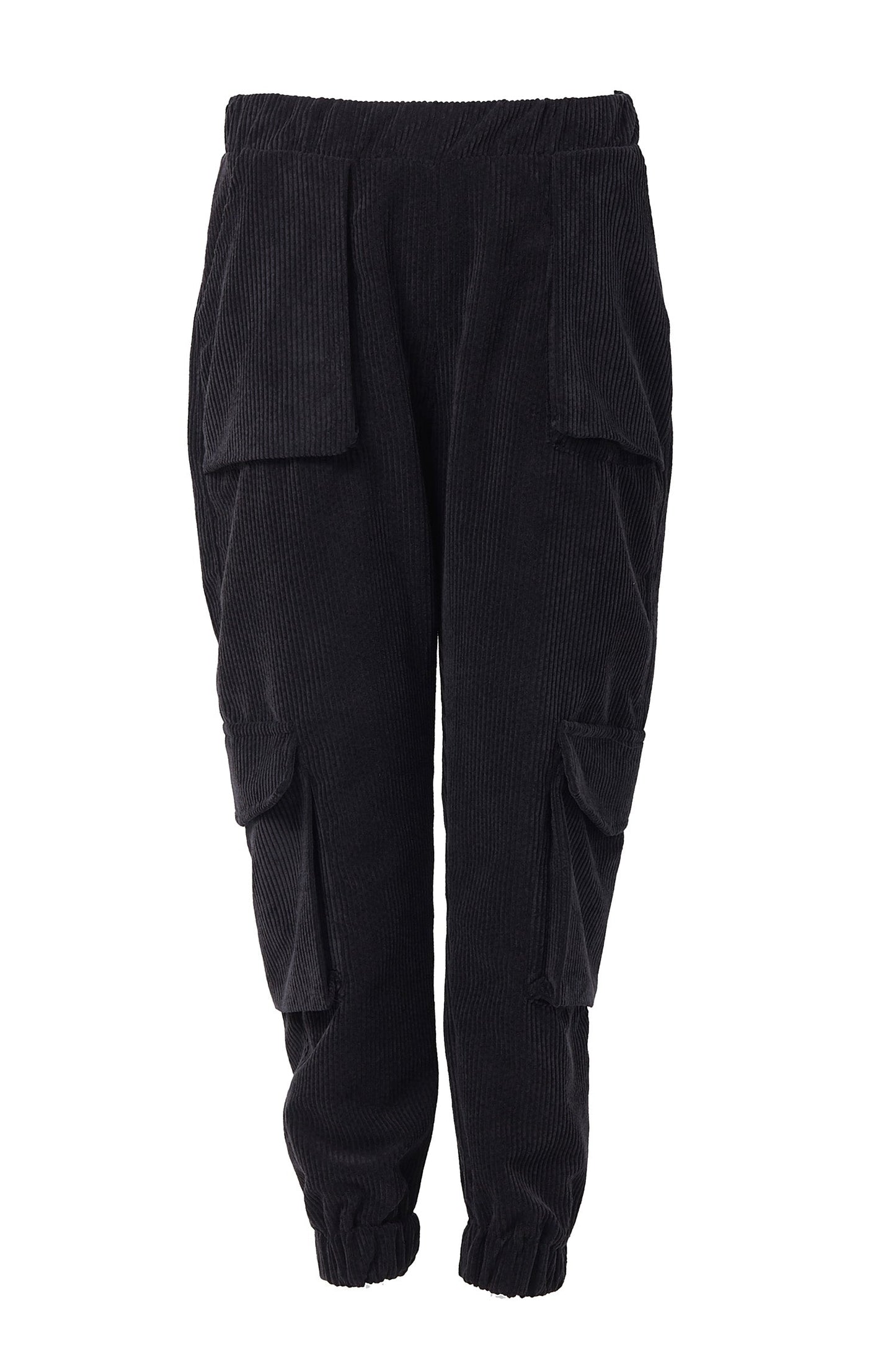 Corduroy cargo pant