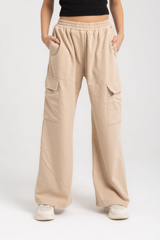 Cotton cargo pant