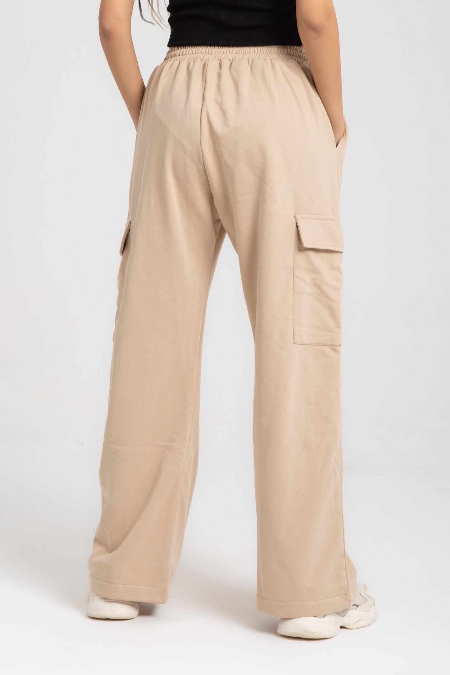 Cotton cargo pant