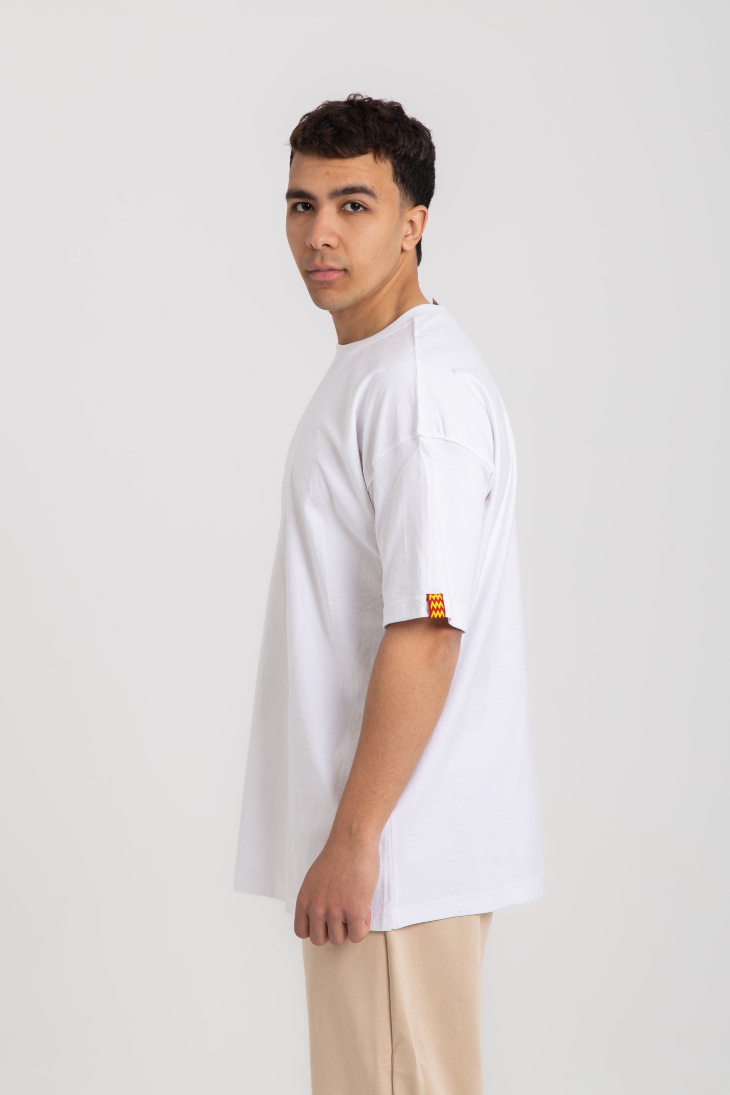 Basic oversized T-shirt