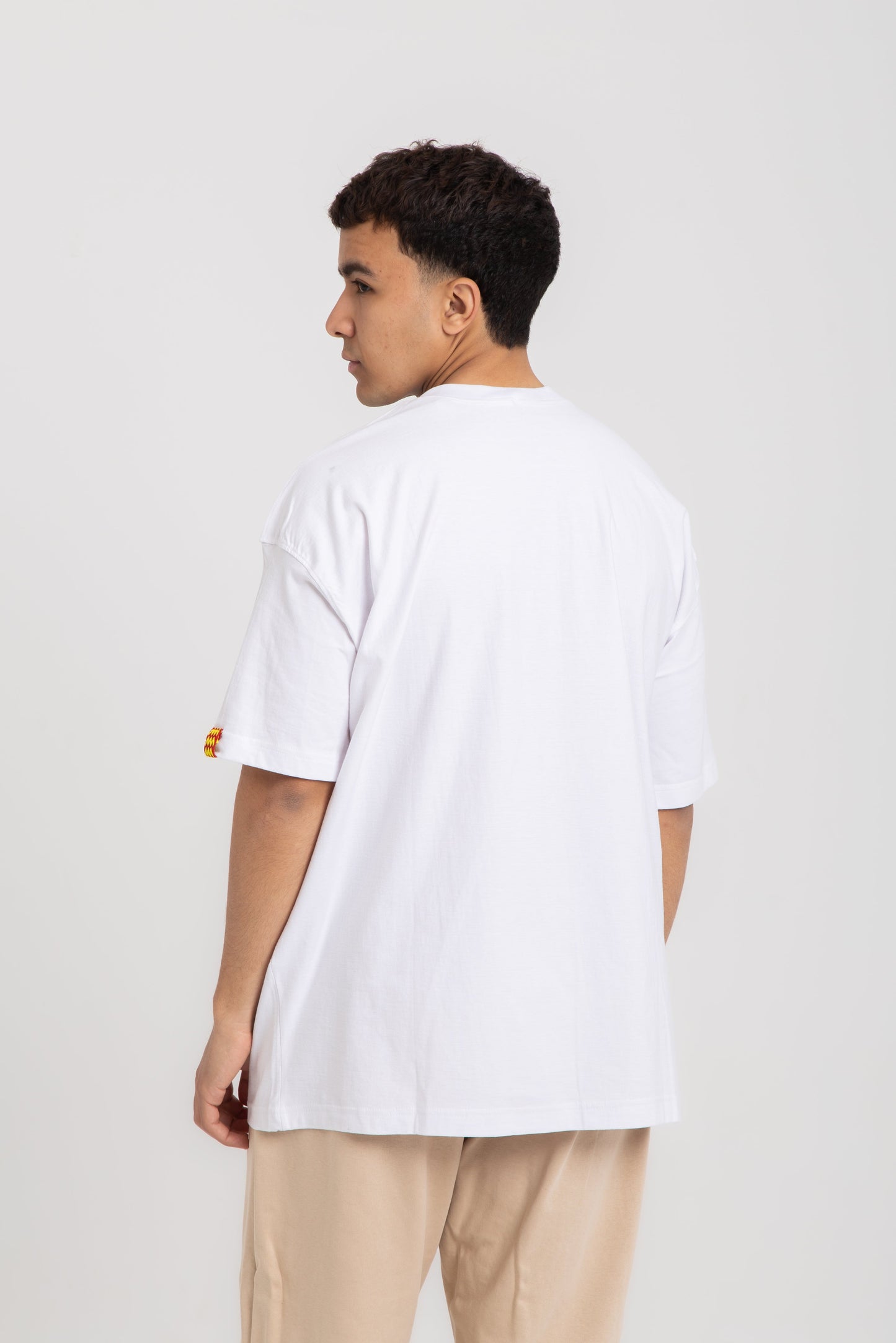 Basic oversized T-shirt