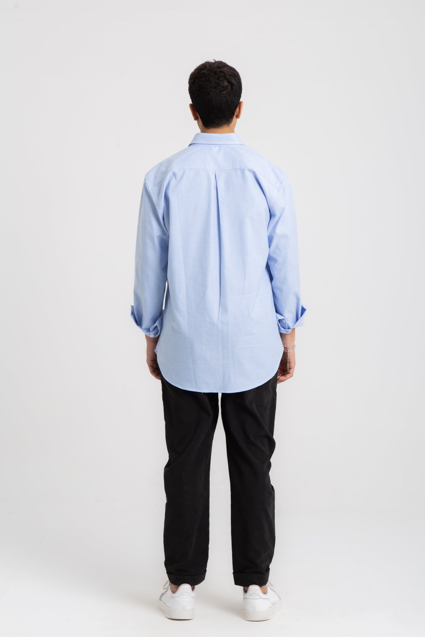 Basic oxford shirt