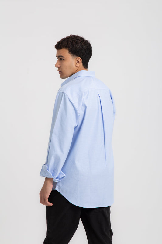 Basic oxford shirt