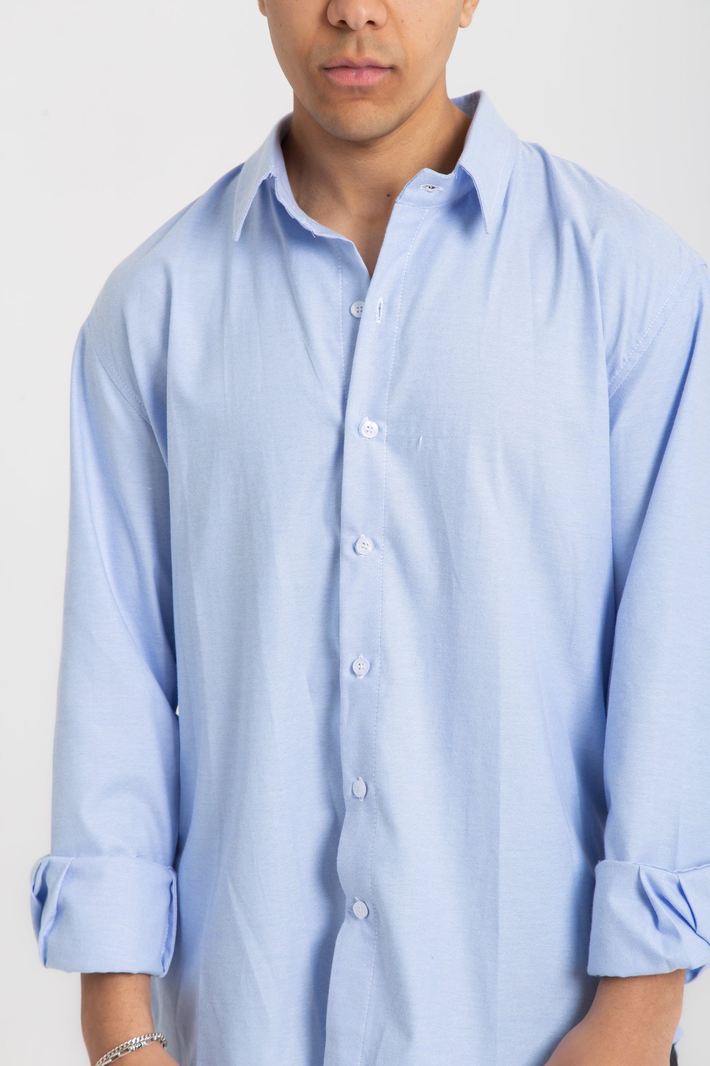 Basic oxford shirt