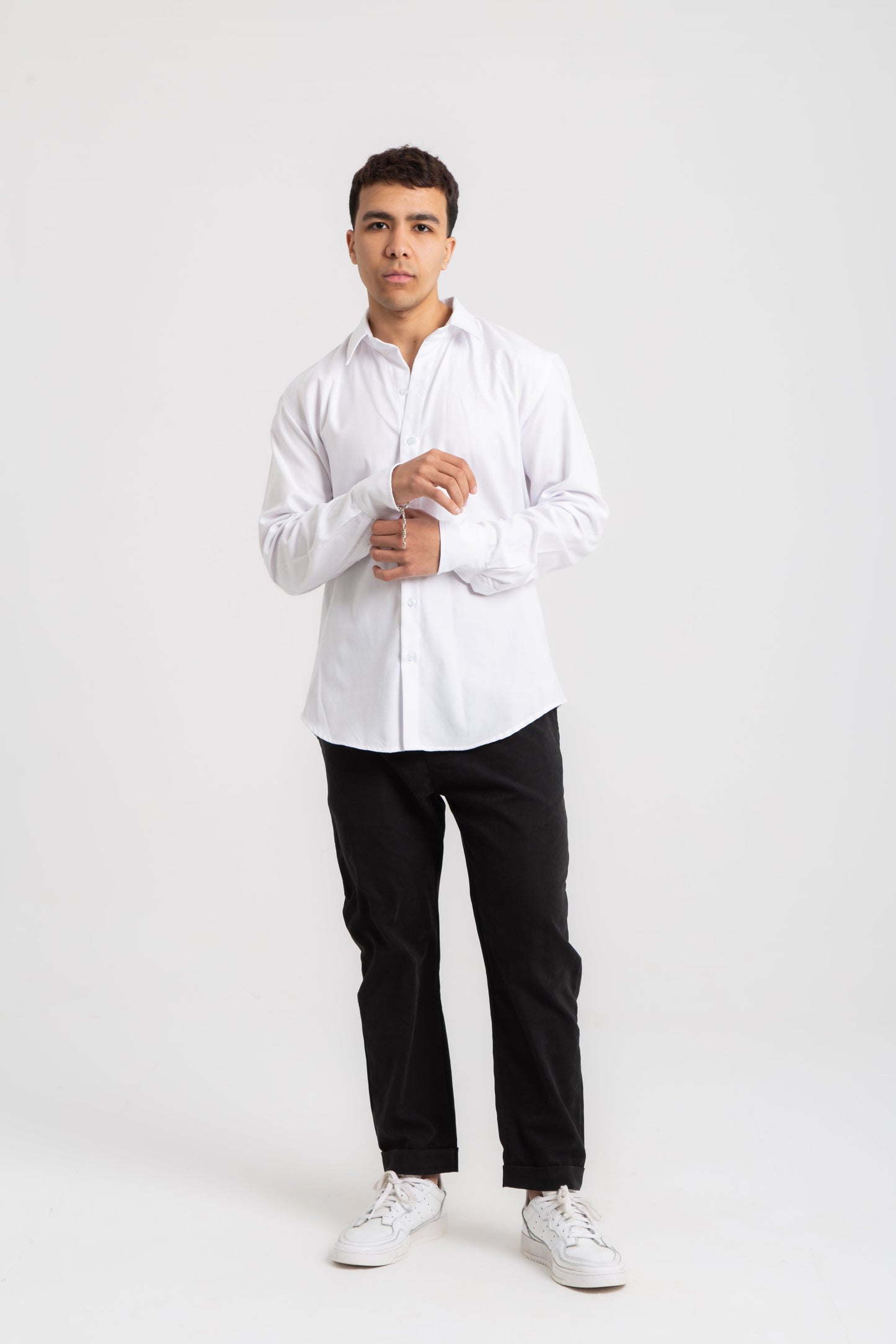 Basic oxford shirt